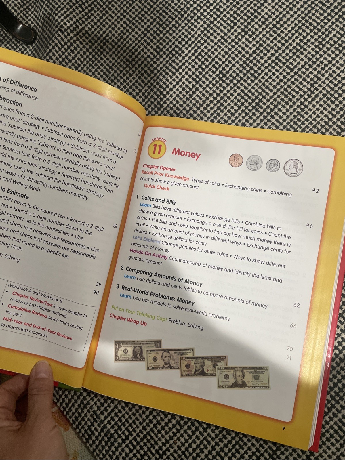 Math in Focus: Singapore Math: 2nd Grade Student 2B Textbook and Workbook Set
