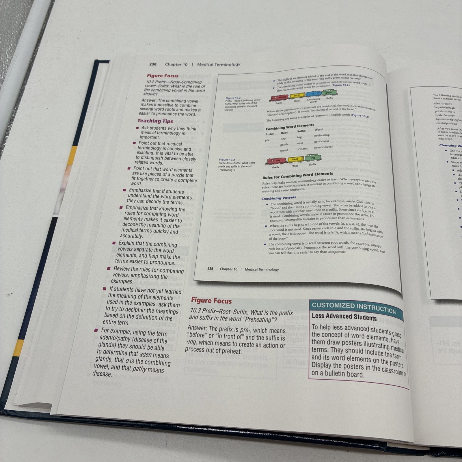 Health Science Fundamentals Career Pathways & Essential Skills 3rd Ed Teacher’s