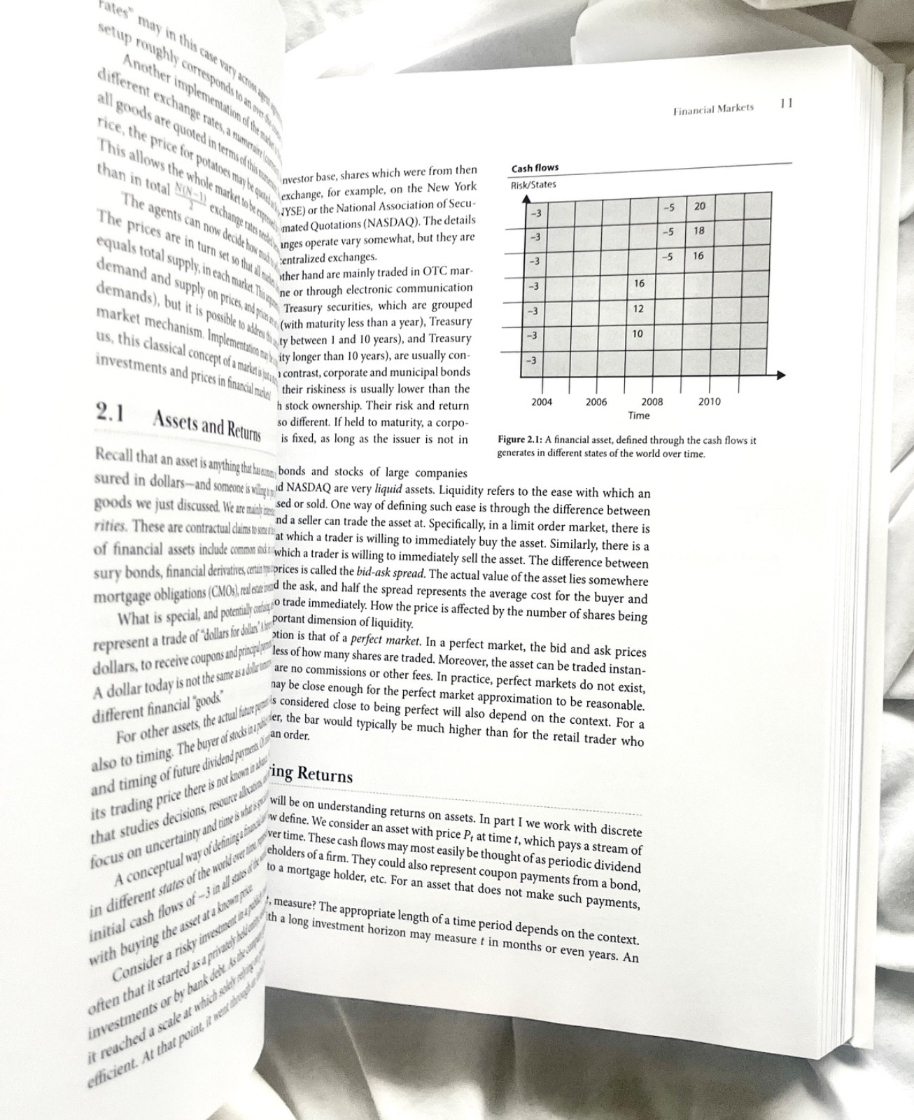 New 2026 Walden Quantitative Finance Introduction Investments Assets Derivatives