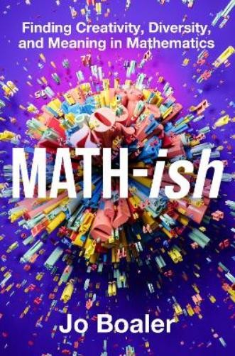 Jo Boaler Math-ish (Hardback)