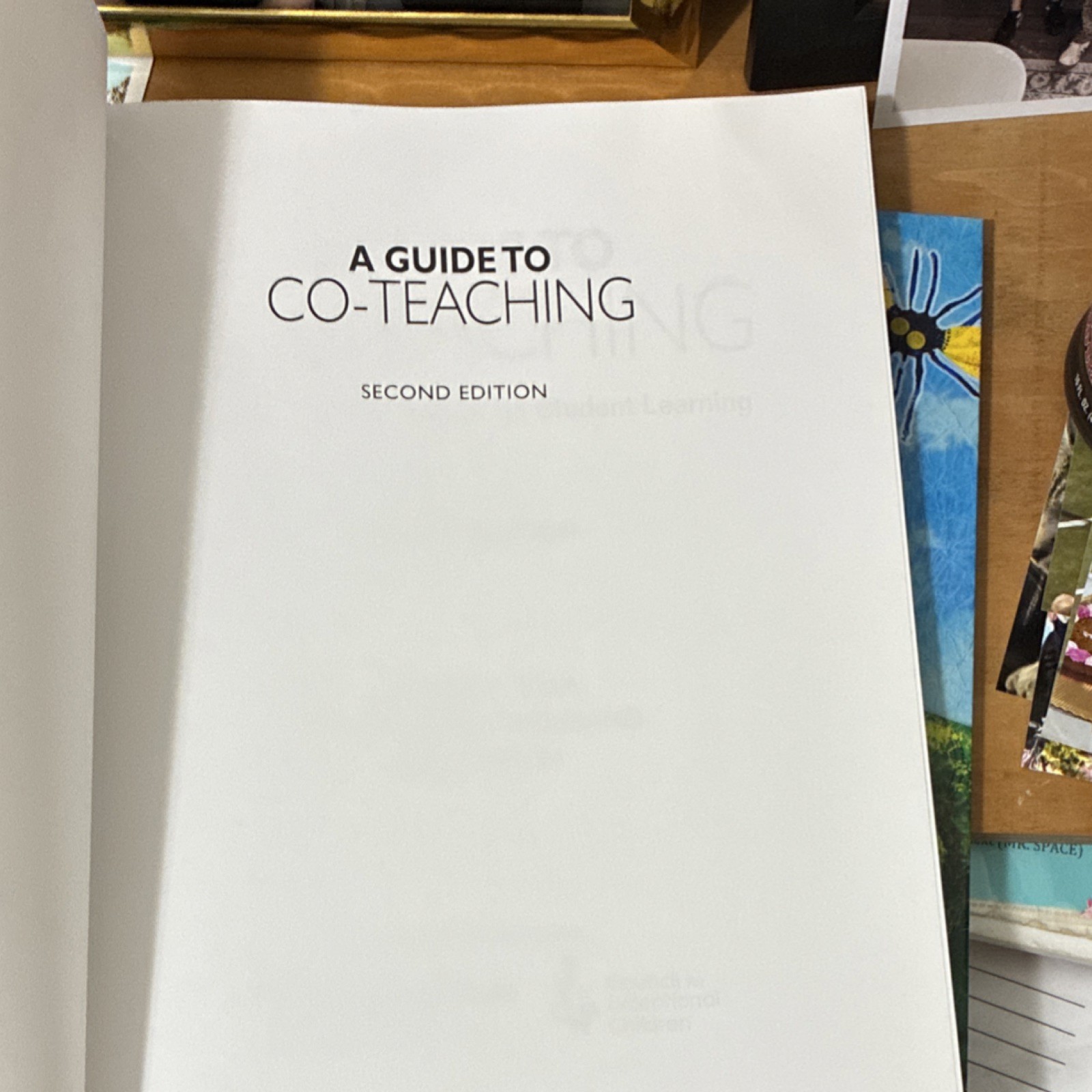 Corwin A Guide to Co-Teaching Second Edition Paperback Villa Thousand Nevin