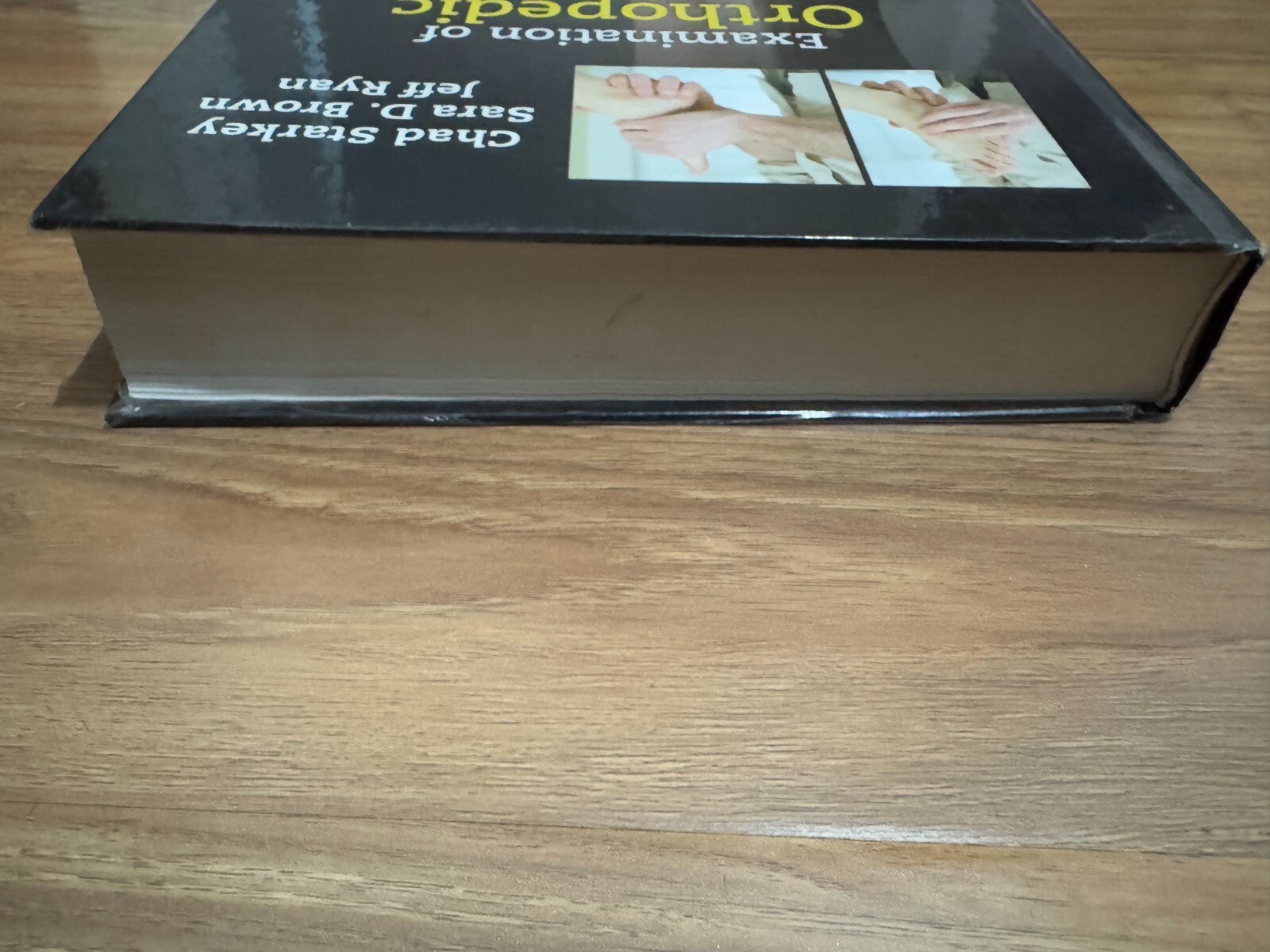 Examination of Orthopedic and Athletic Injuries by F.A. Davis Company…