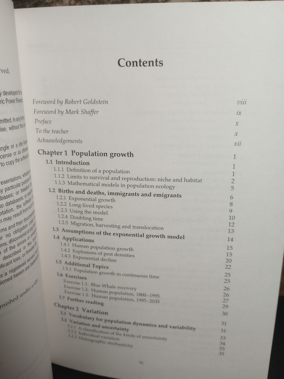Applied Population Ecology Using RAMAS Ecolab 1.0: Principles and Computer…