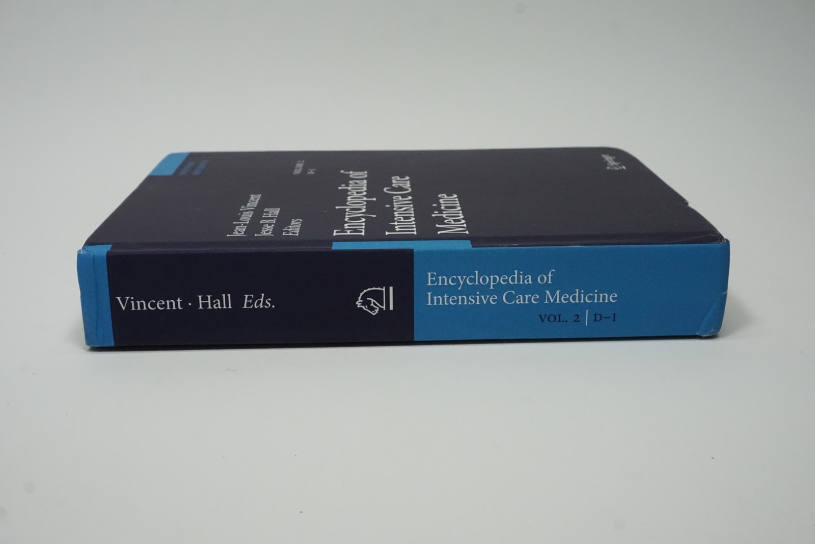 Encyclopedia of Intensive Care Medicine Jesse B. Hall (2012, Hardcover) VOLUME 4