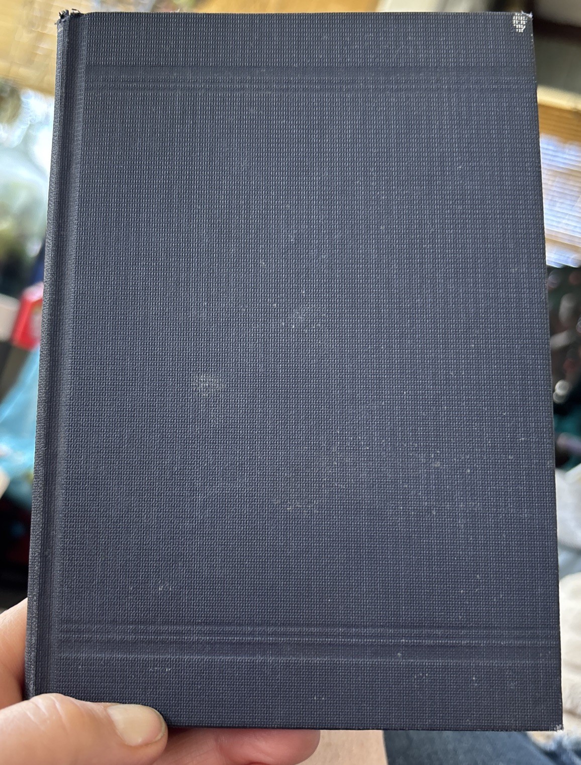 A Vintage Hardcover Copy Of Practical Mathematics -Palmer. Part 1 – Arithmetic