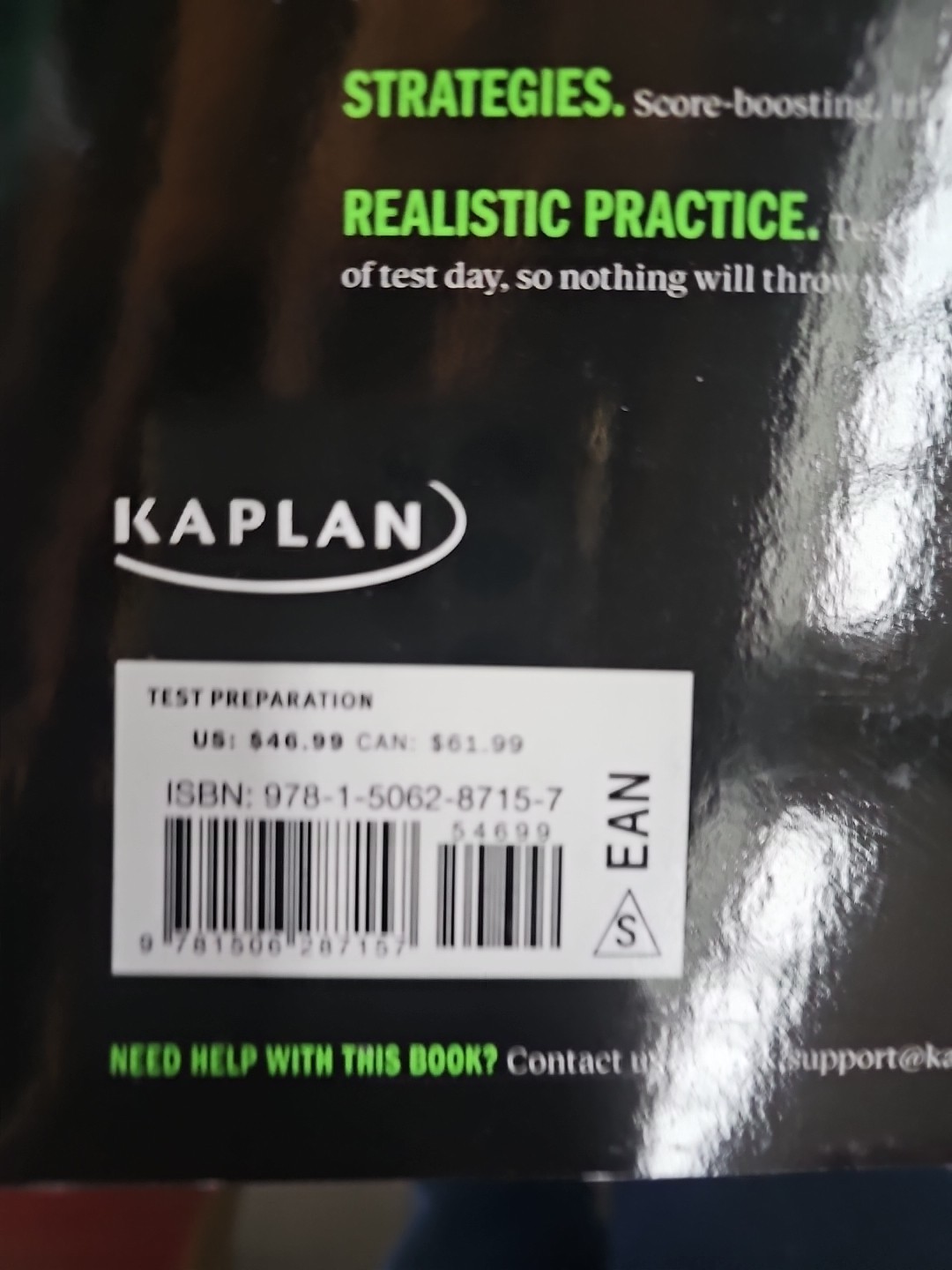 Kaplan Test Prep Ser.: ACT Total Prep 2024: Includes 2,000+ Practice Questions +