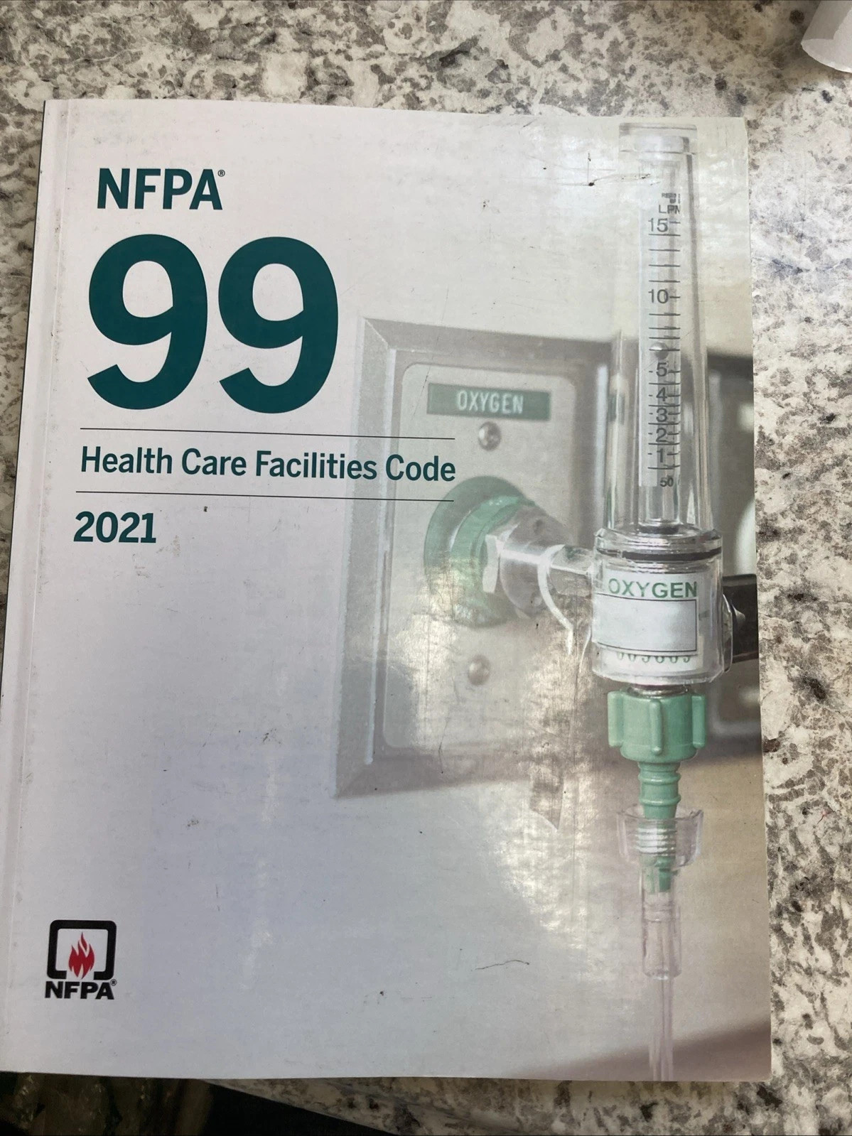 NFPA 99 Health Care Facilities Code 2021 Edition 2021 PAPERBACK USA STOCK.