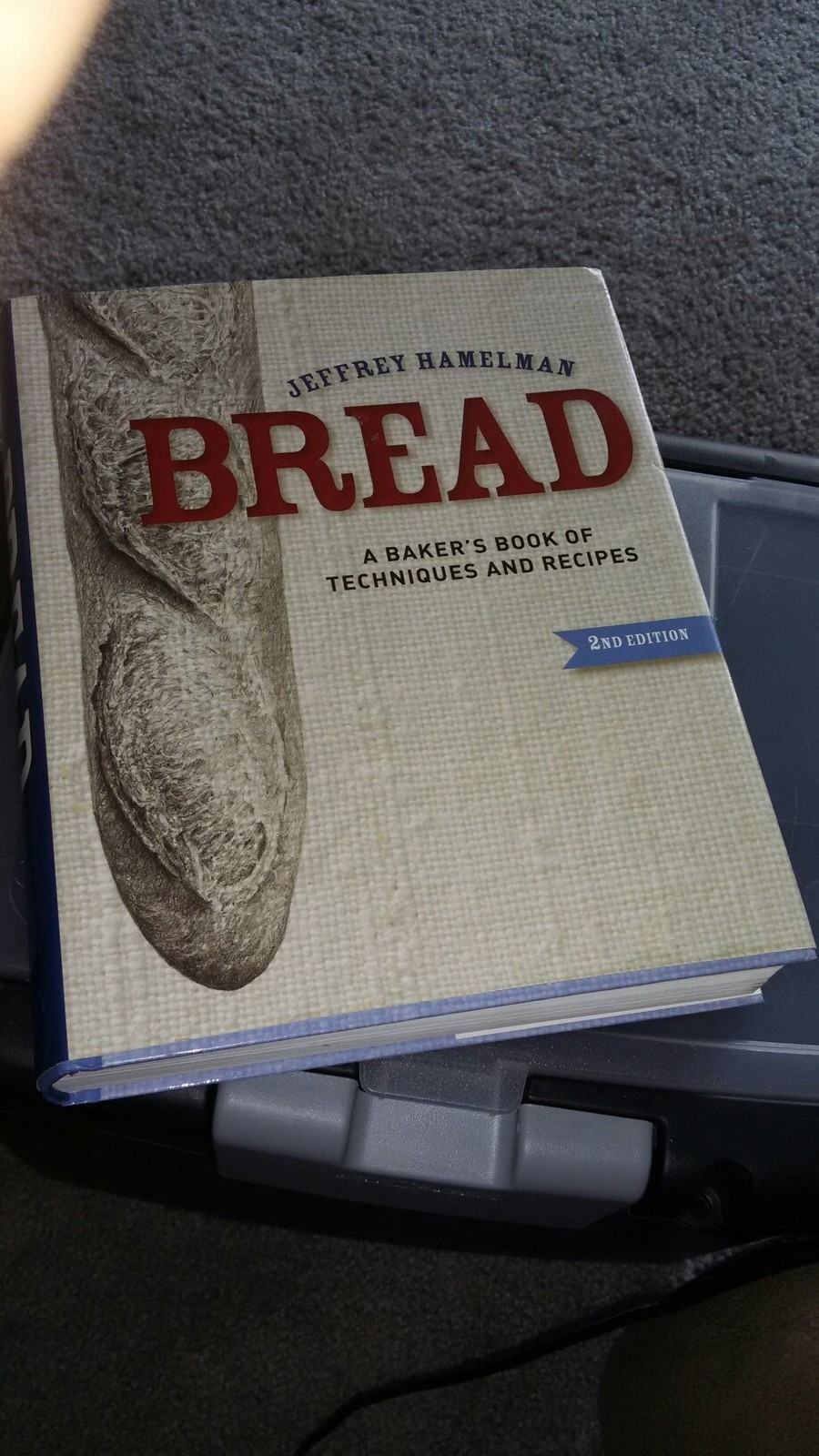 Bread: A Baker’s Book of Techniques and Recipes