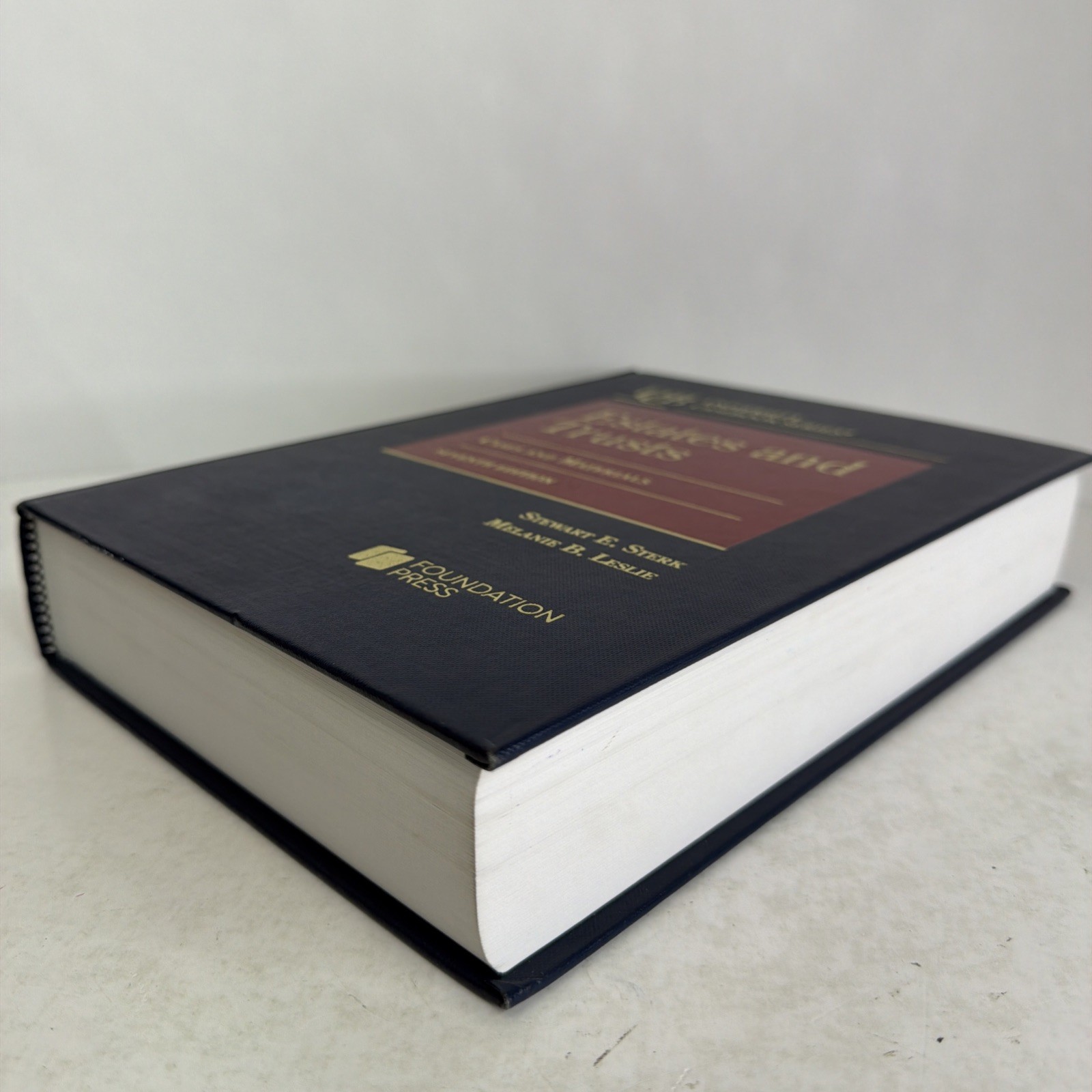 UCB Estates and Trusts: Cases and Materials 7th Edition 2024 Hardcover