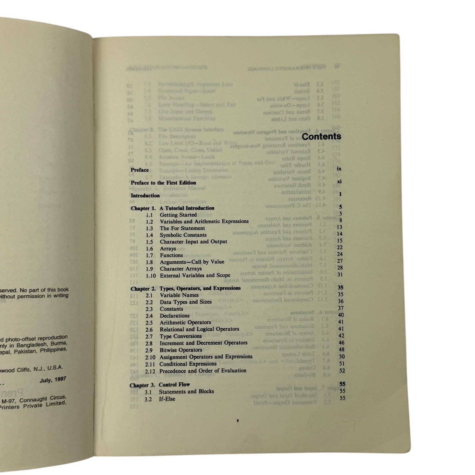 The C Programming Language (2nd Edition), Brian W. Kernighan, Dennis M. Ritchie