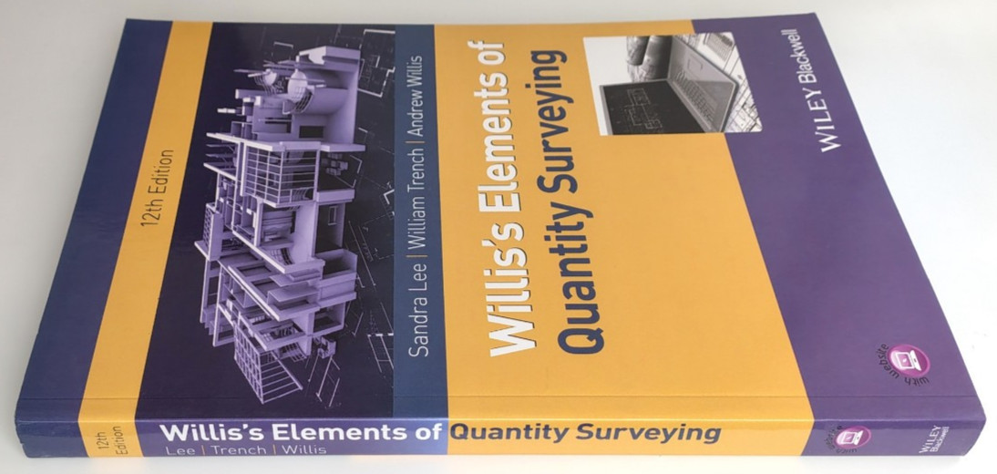 Willis’s Elements of Quantity Surveying by Sandra Lee (Paperback, 2014)