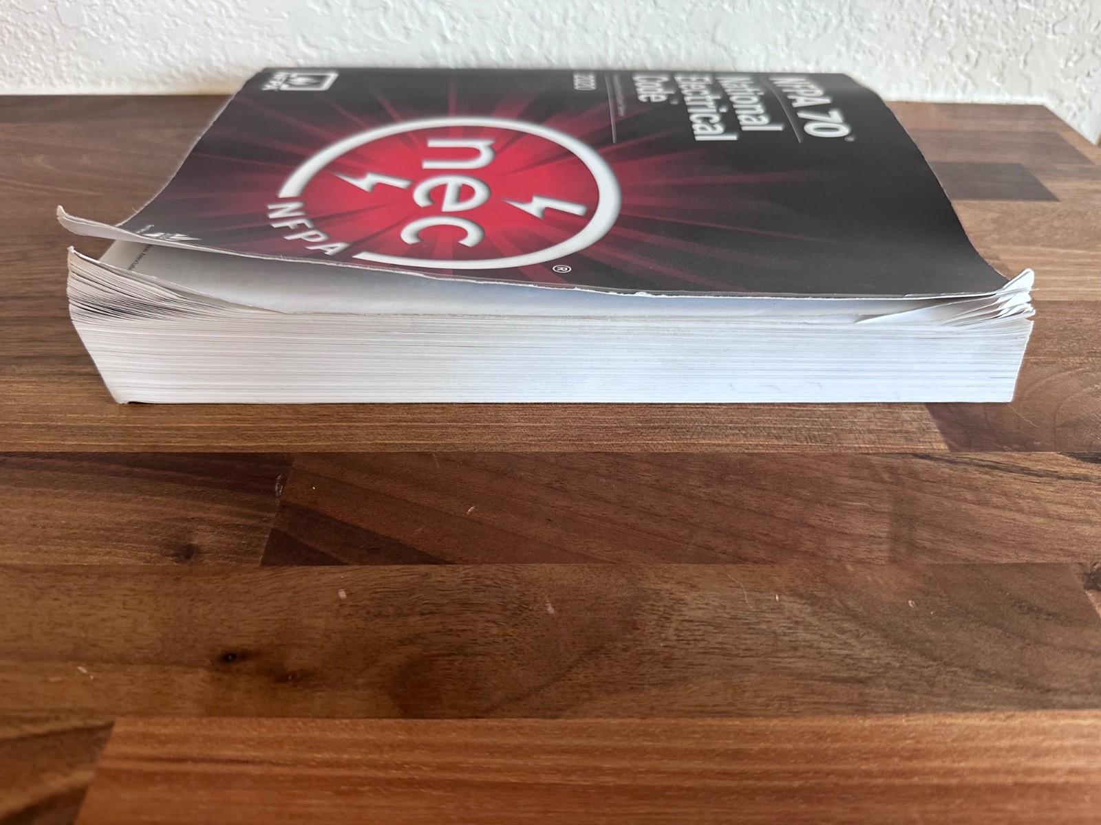 2020 NEC NFPA 70 National Electrical Code