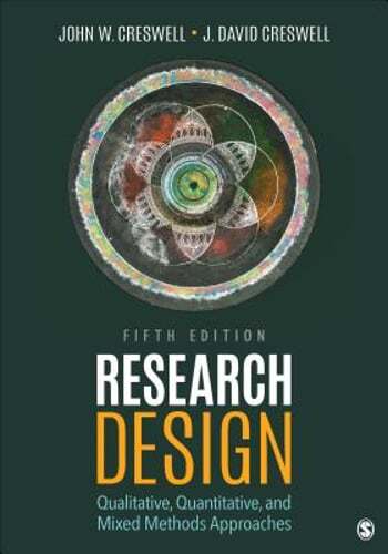Research Design: Qualitative, Quantitative, and Mixed Methods Approach: Used