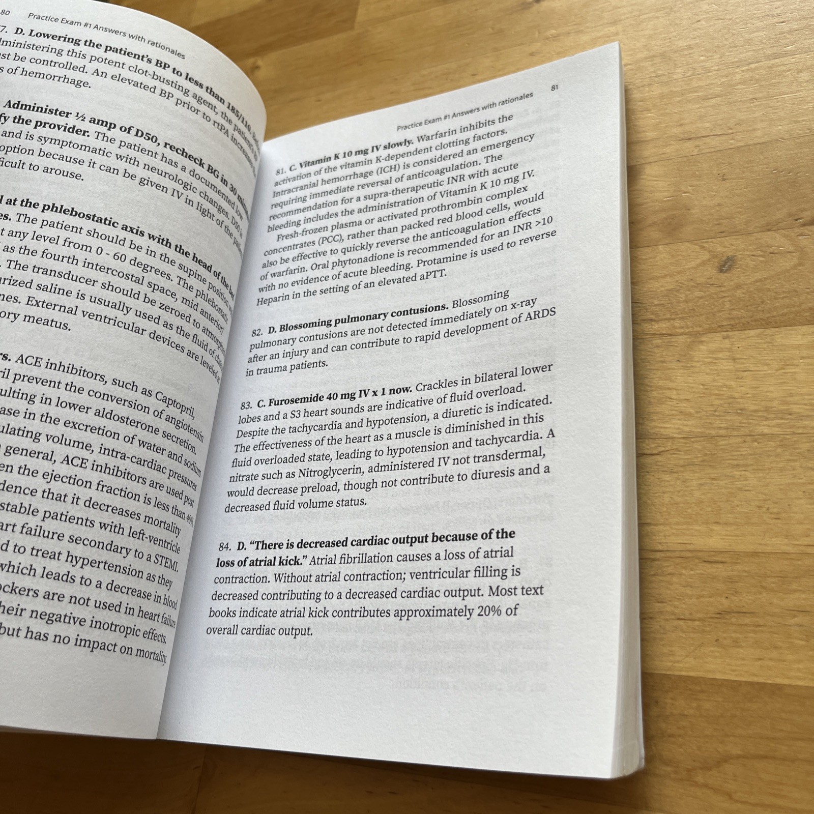 Ace the CCRN! You Can Do It! Practice Review Questions By Nicole Kupchik 2023