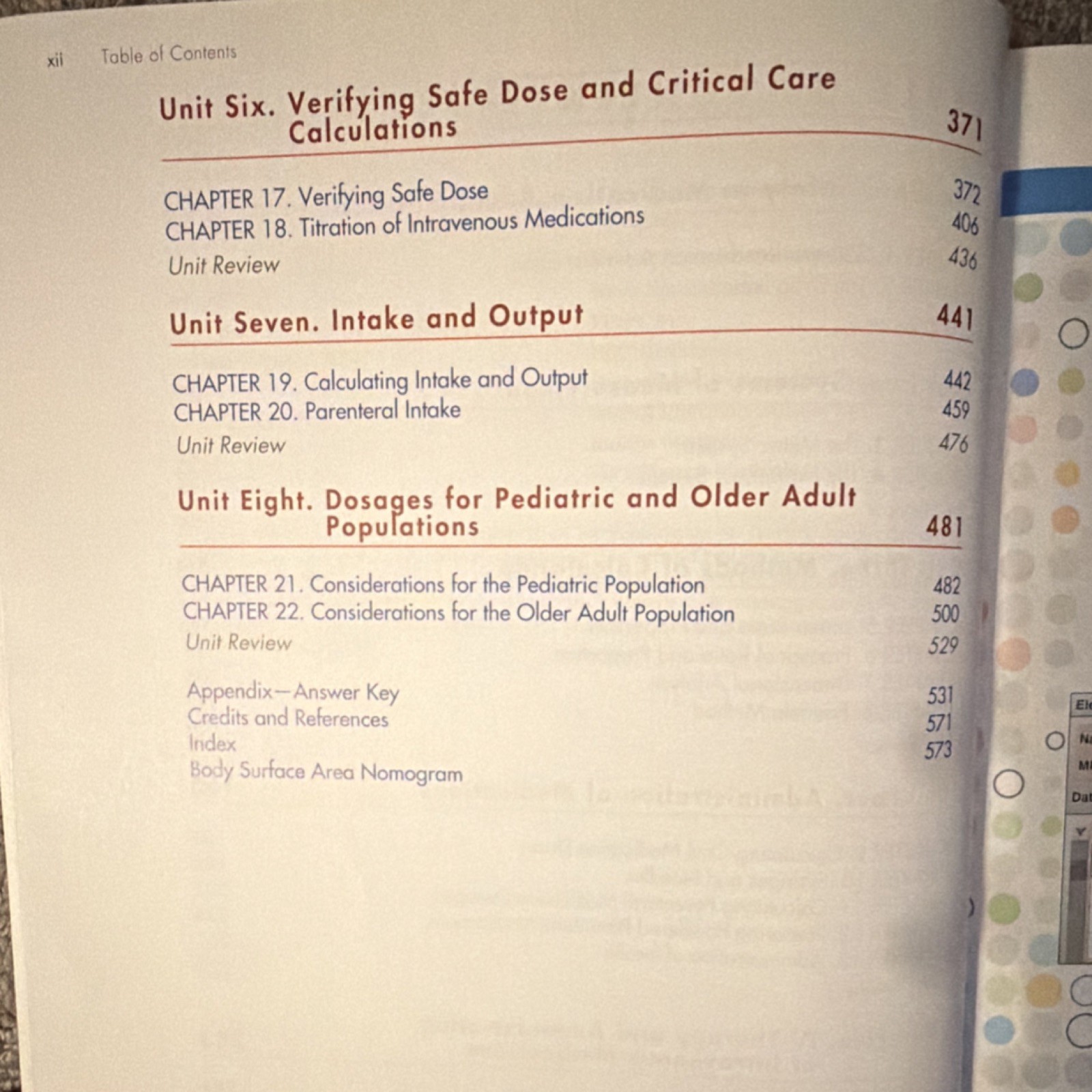F.A. Davis Calculating Drug Dosages 2nd Ed Textbook Castillo Werner-McCullough