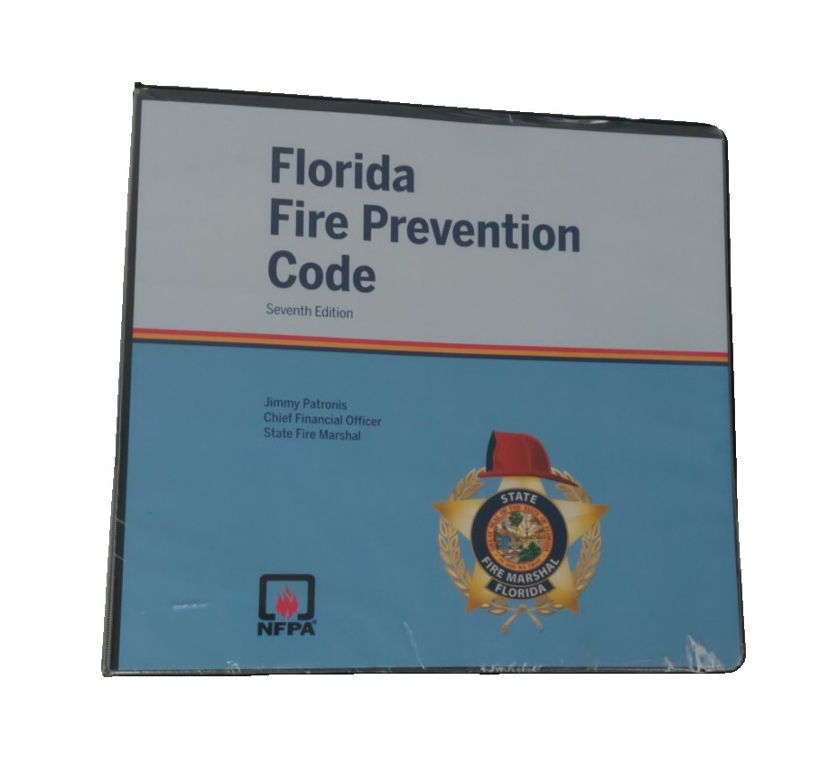 Florida Fire Prevention Code Seventh Edition 2018