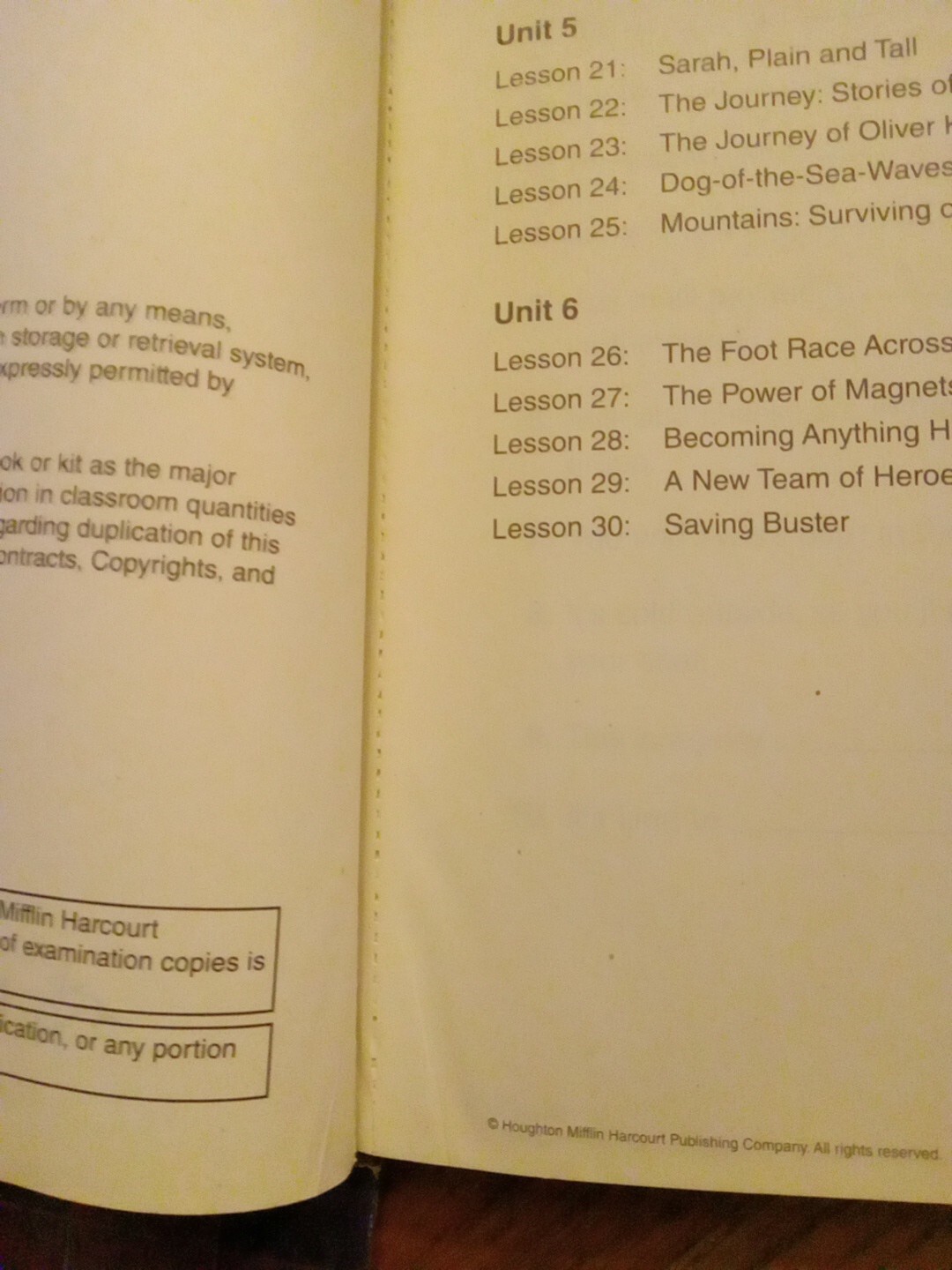 Common Core Reader’s Notebook Grade 3 Vol 1 &2, Common Core Writing Check Photos