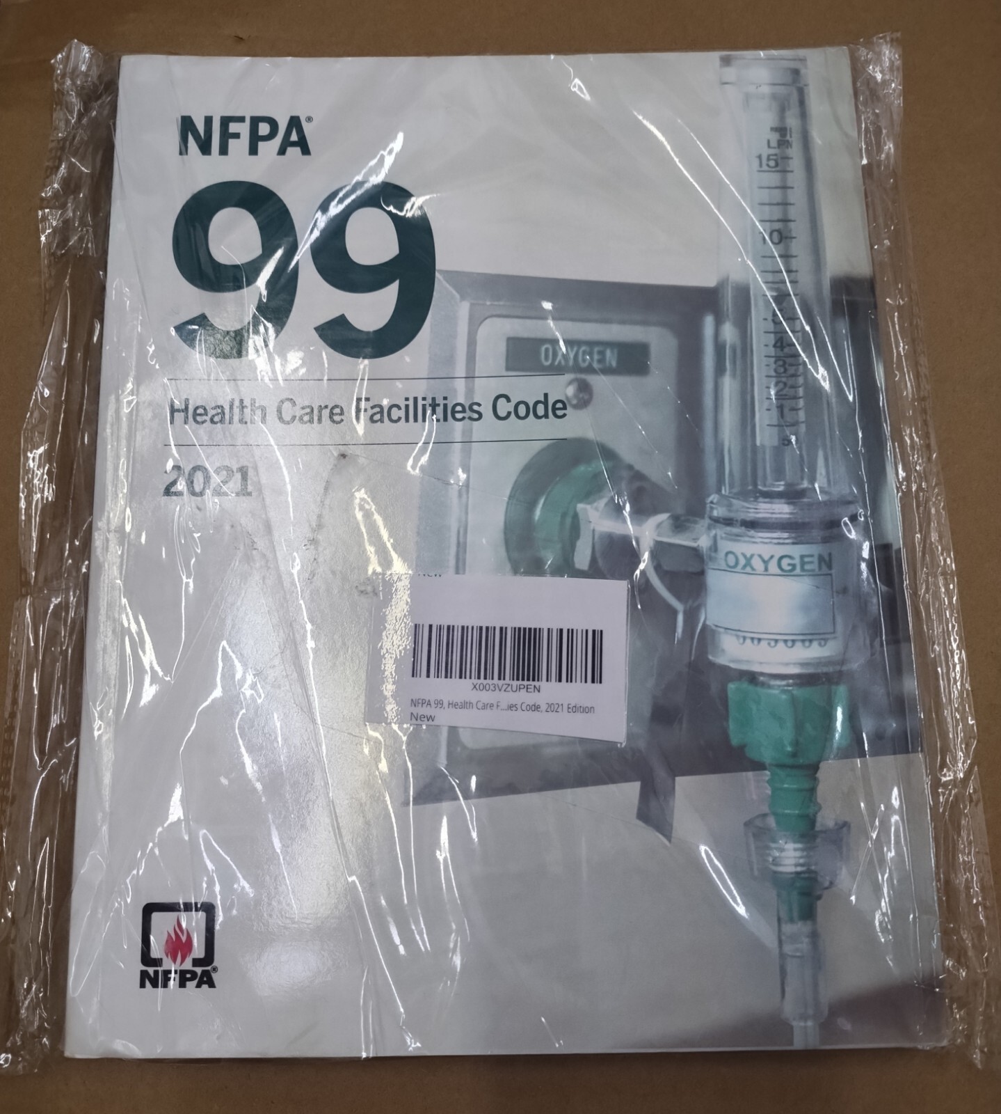 NFPA 99 Health Care Facilities Code 2021 Edition Free Shipping