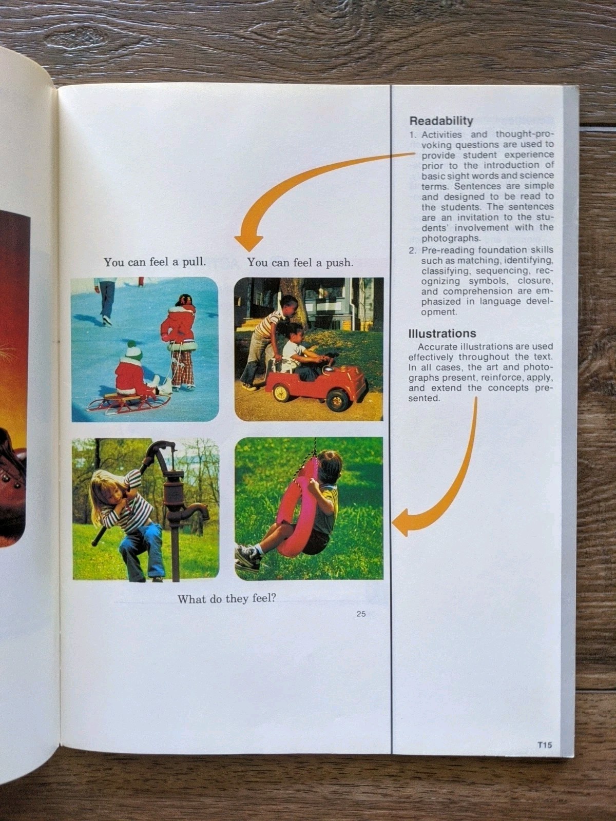 Accent on Science Readiness Book Teacher’s Annotated Charles E. Merrill ED4