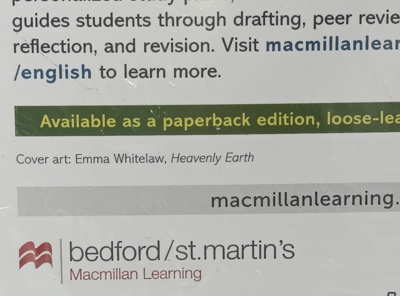 Patterns for College Writing: A Rhetorical Reader And Guide #9450