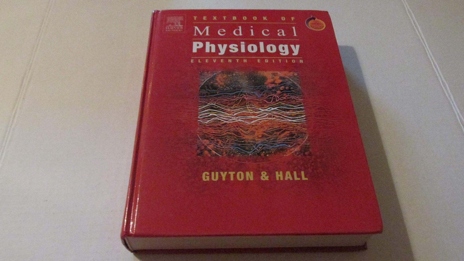 Textbook of Medical Physiology: With STUDENT CONSULT Online Access (Guyton P…