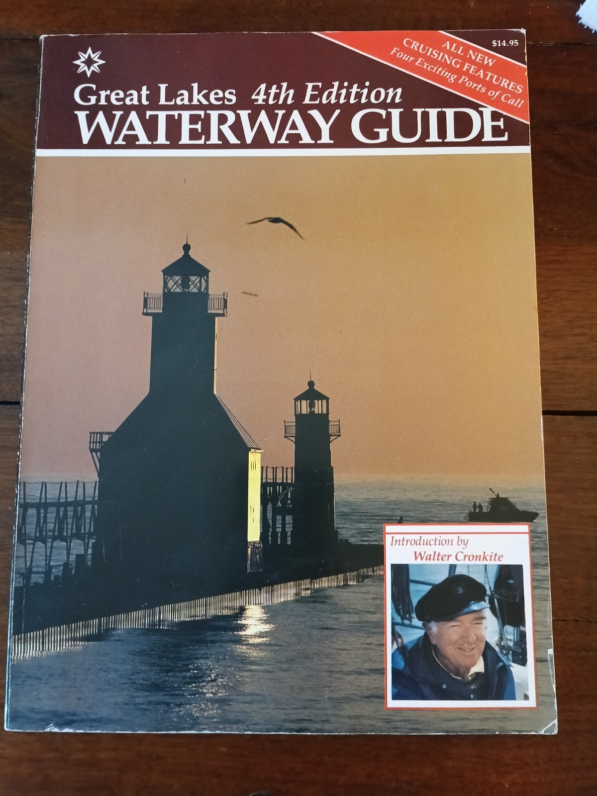 WATERWAY GUIDE – Great Lakes 1985 – Mid-Atlantic 1987 – Great Lakes 1991