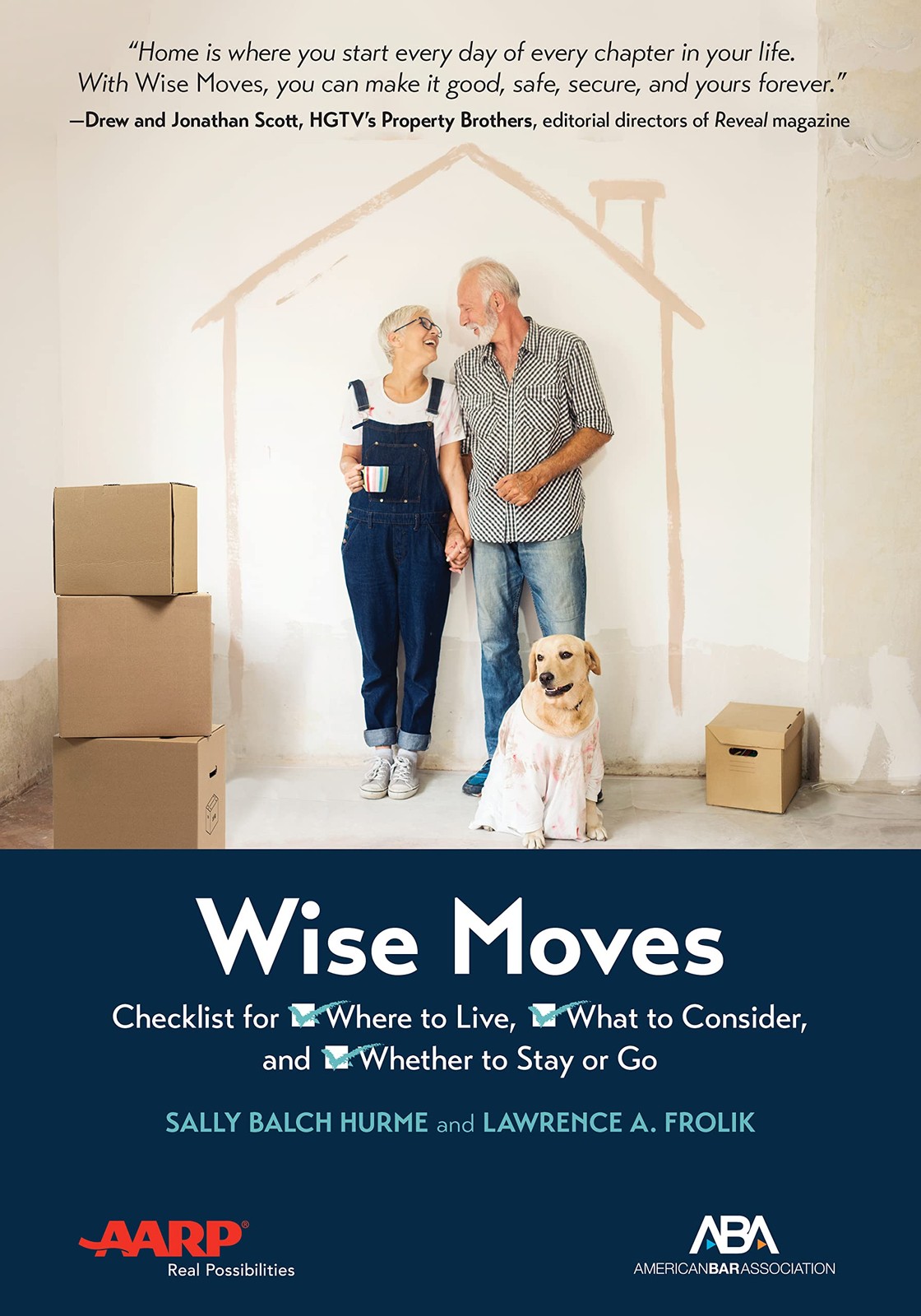 ABA/AARP Wise Moves: Checklist for Where to Live, What to Consider, and Whet…