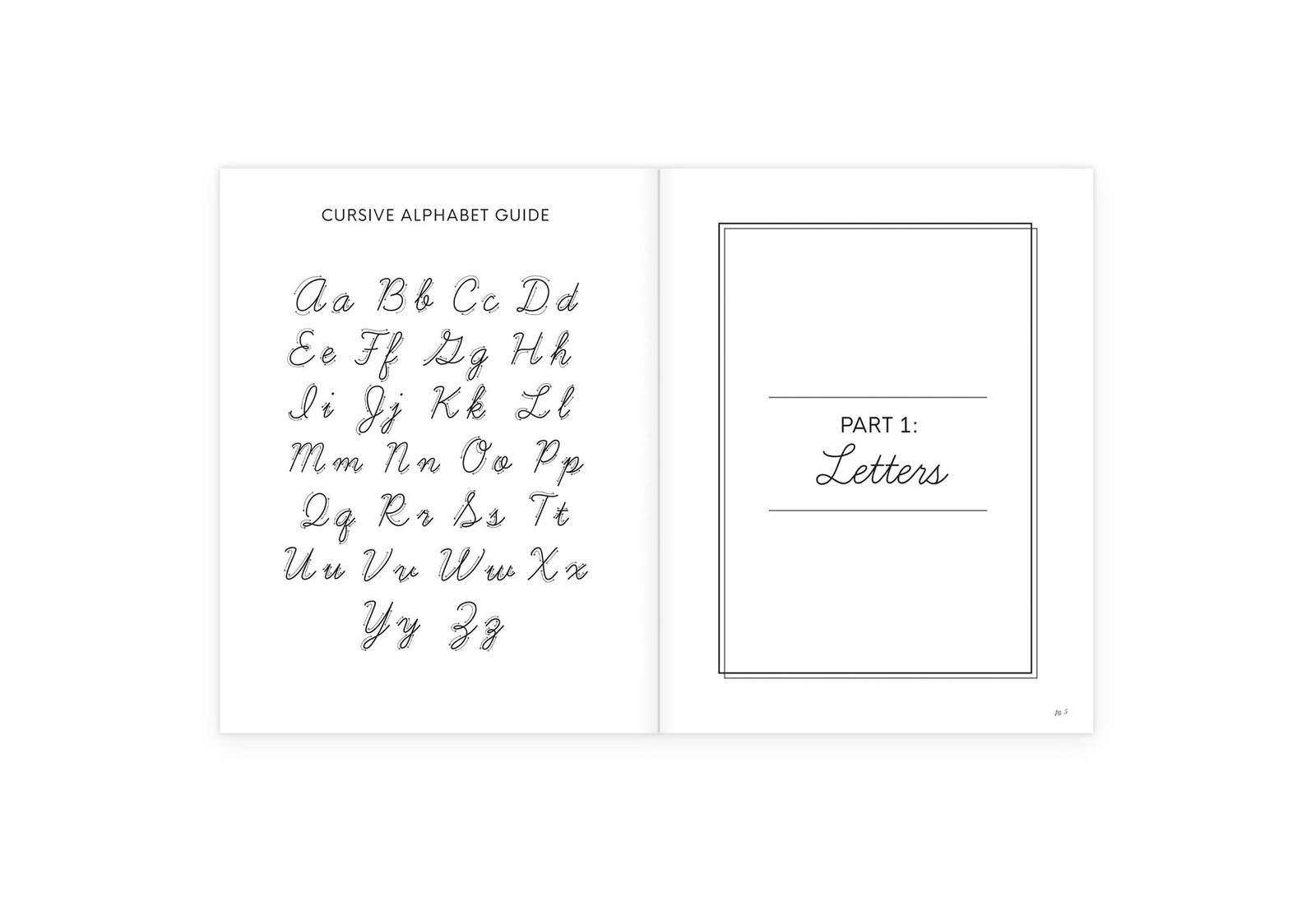 The Cursive Handwriting Workbook for Teens Learn the Art of Penmanship in thi…