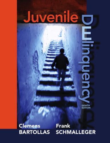 Juvenile Delinquency by