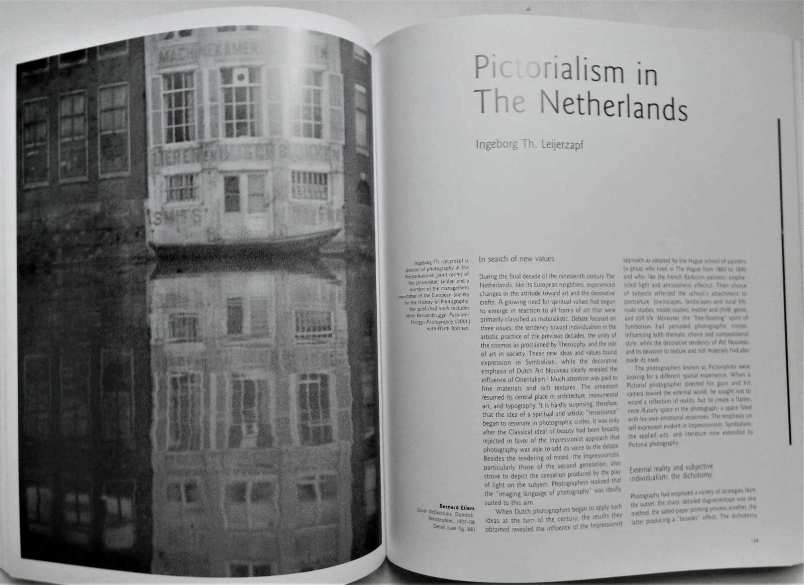 IMPRESSIONIST CAMERA: PICTORIAL PHOTOGRAPHY IN EUROPE 1888 -1918 Art Catalog