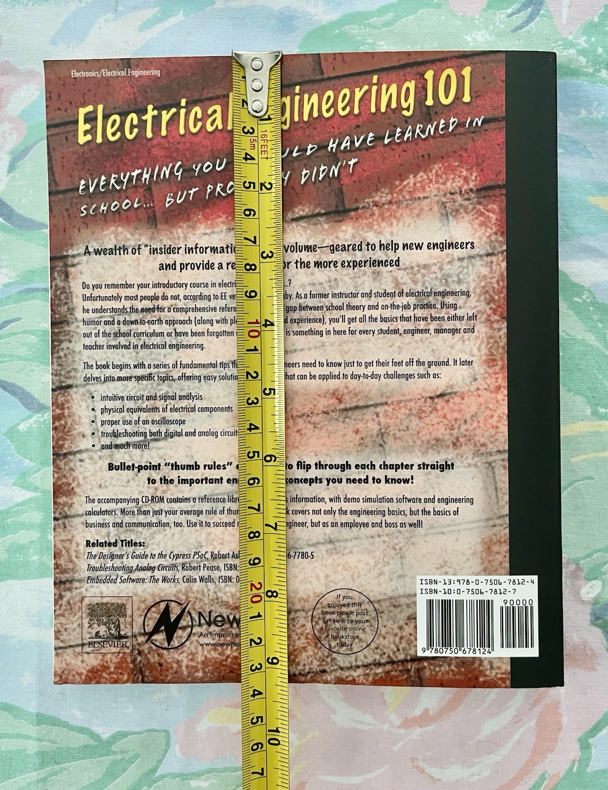 Electrical Engineering 101, 1st Edition: Everything You Should Have Learned Used