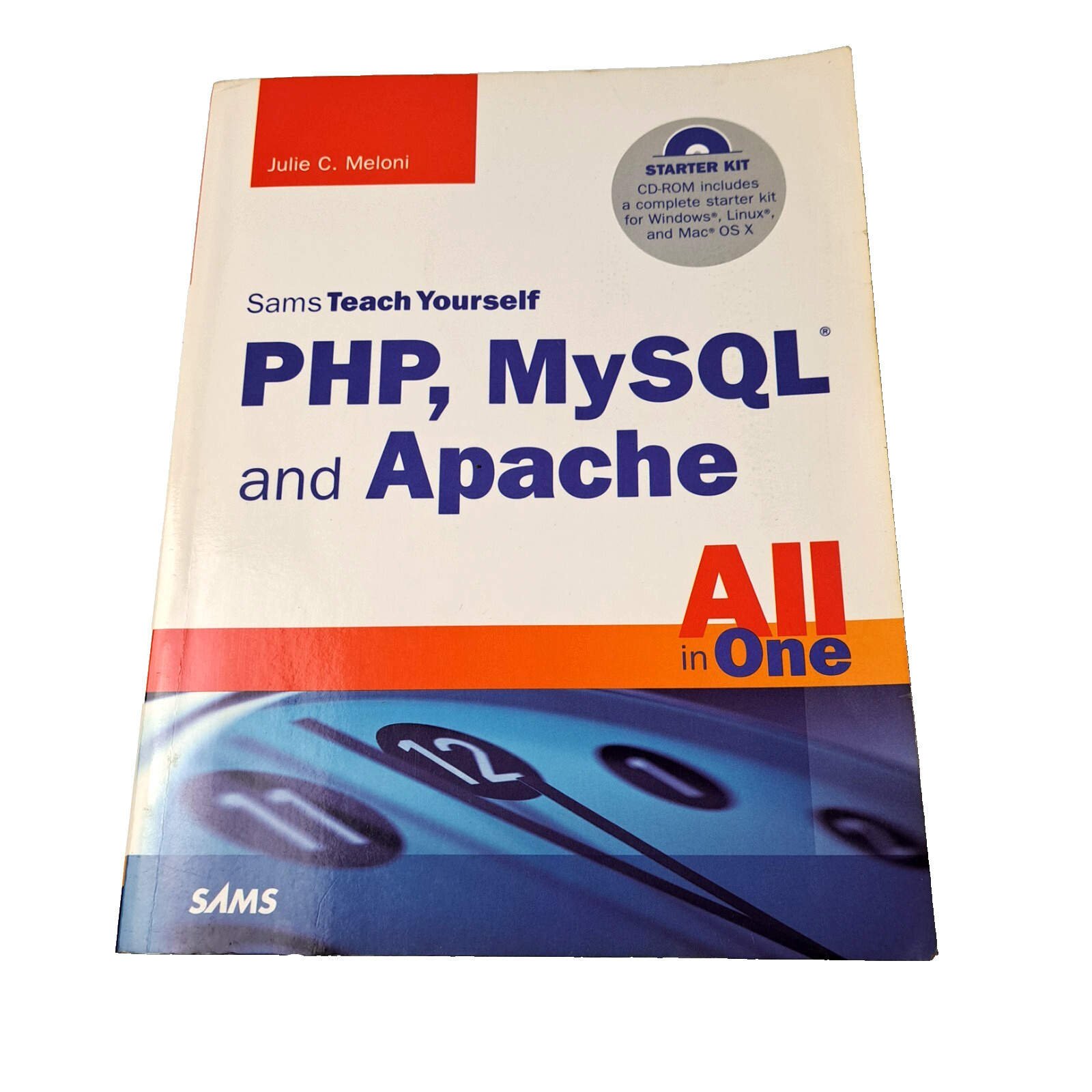 Sams Teach Yourself All in One PHP MySQL Apache 4th Edition J Meloni