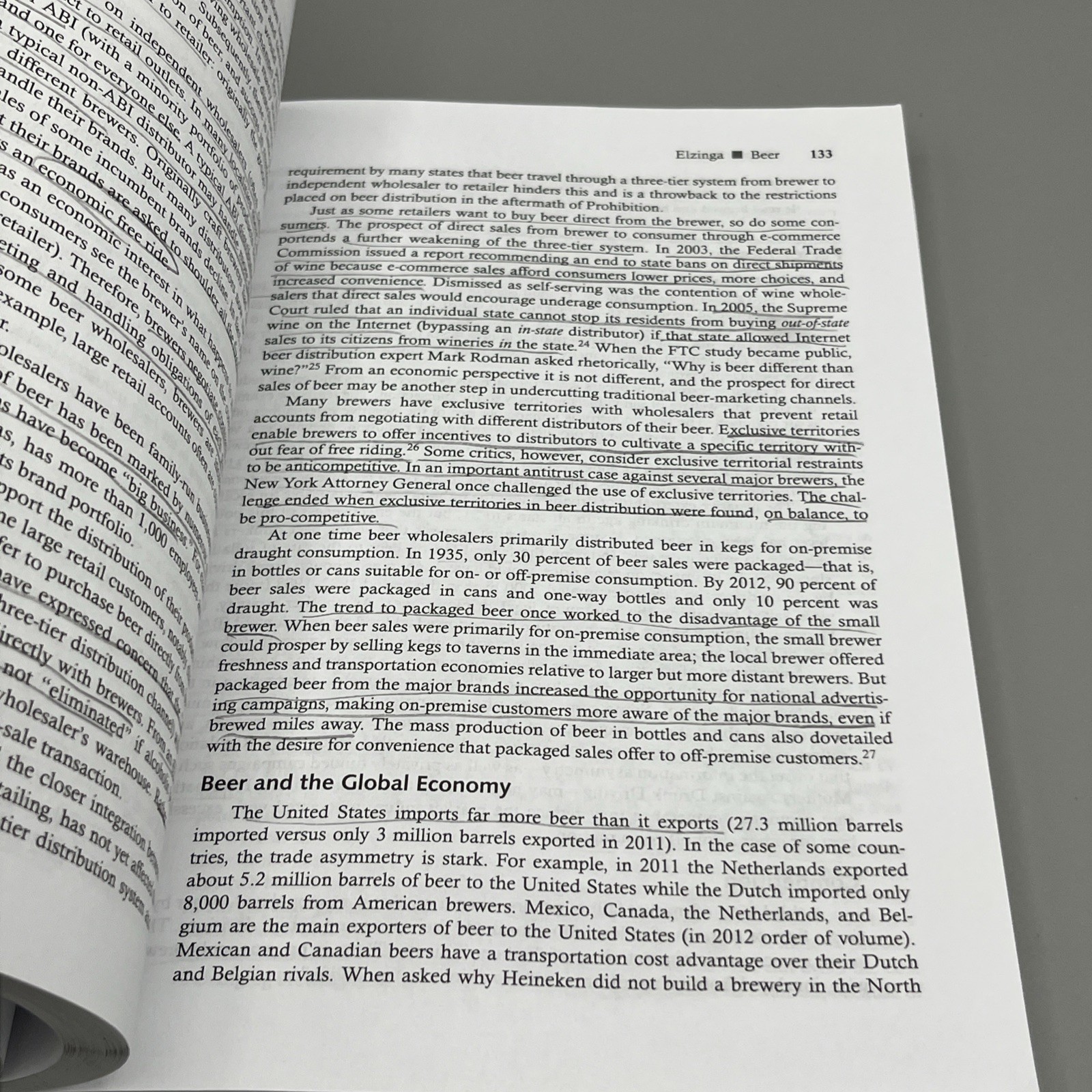 The Structure of American Industry, Thirteenth Edition