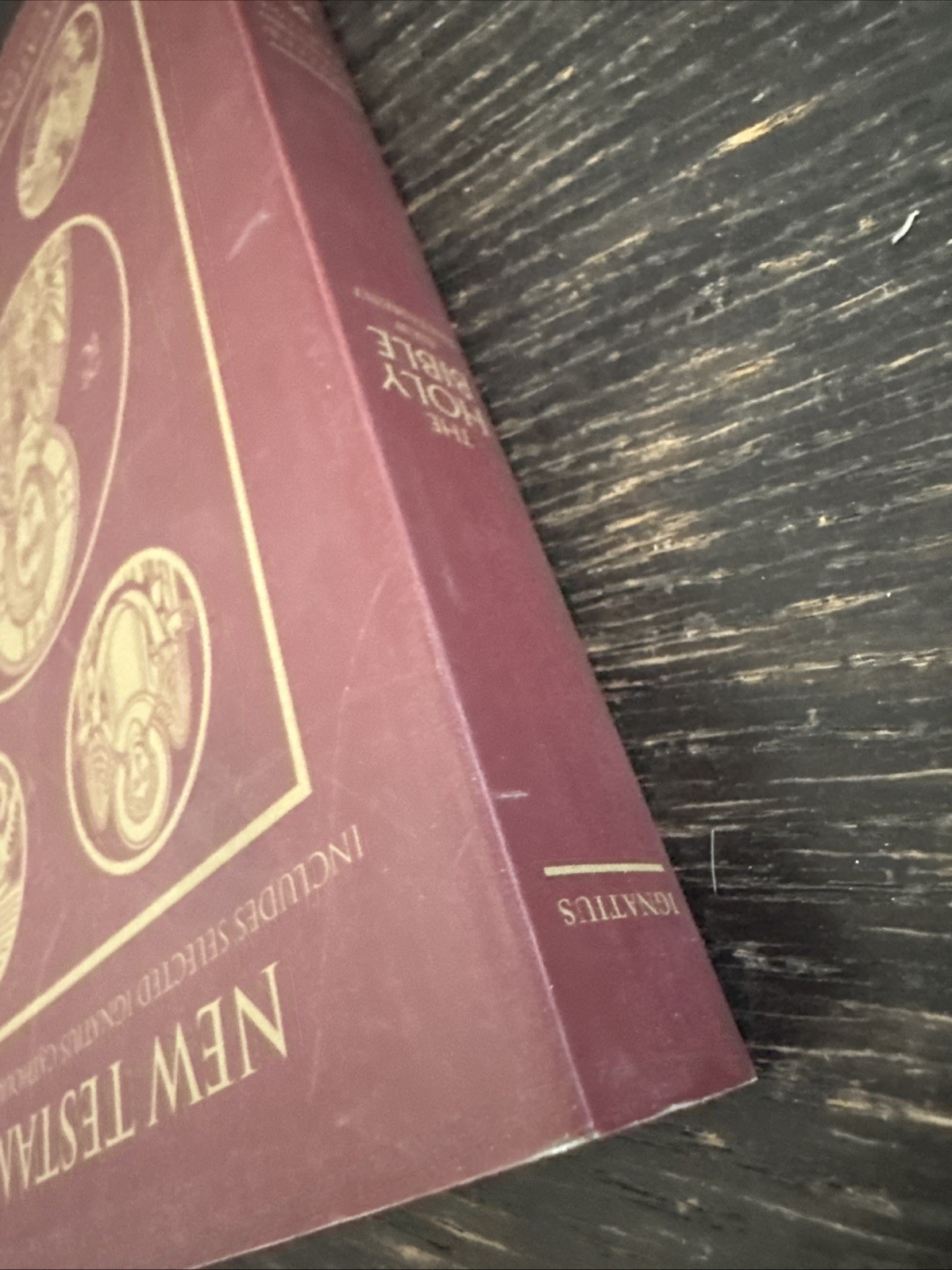 New Testament Second Catholic Edition RSV – Ignatius Press – Paperback