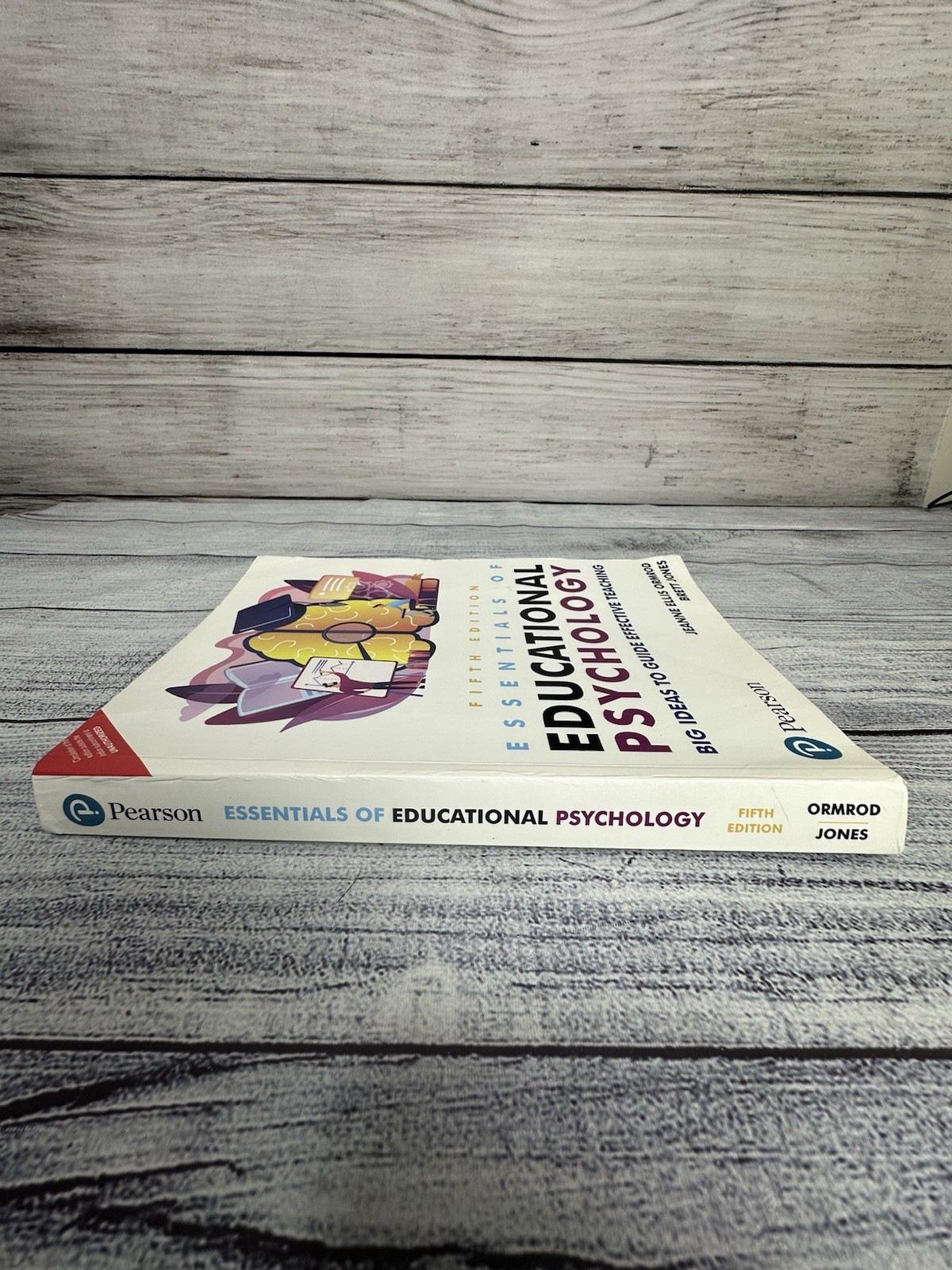 Essentials of Educational Psychology By Ormrod 5th INTERNATIONAL EDITION