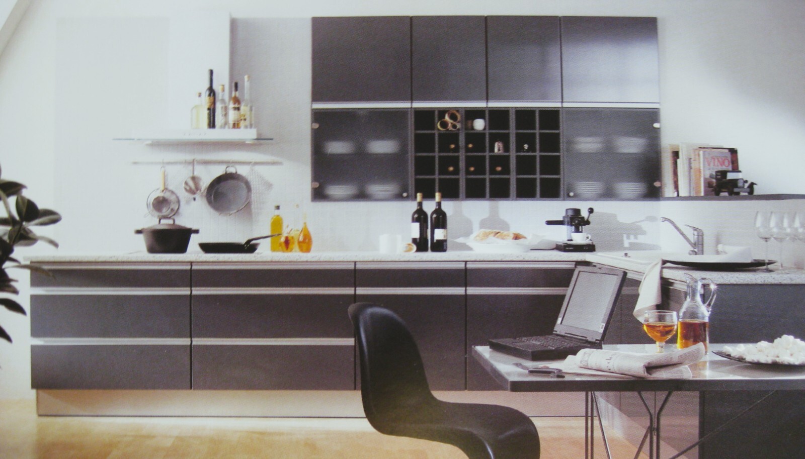 THE KITCHEN History Culture Lifestyle Rita Mielke Interior Design Decorating HC