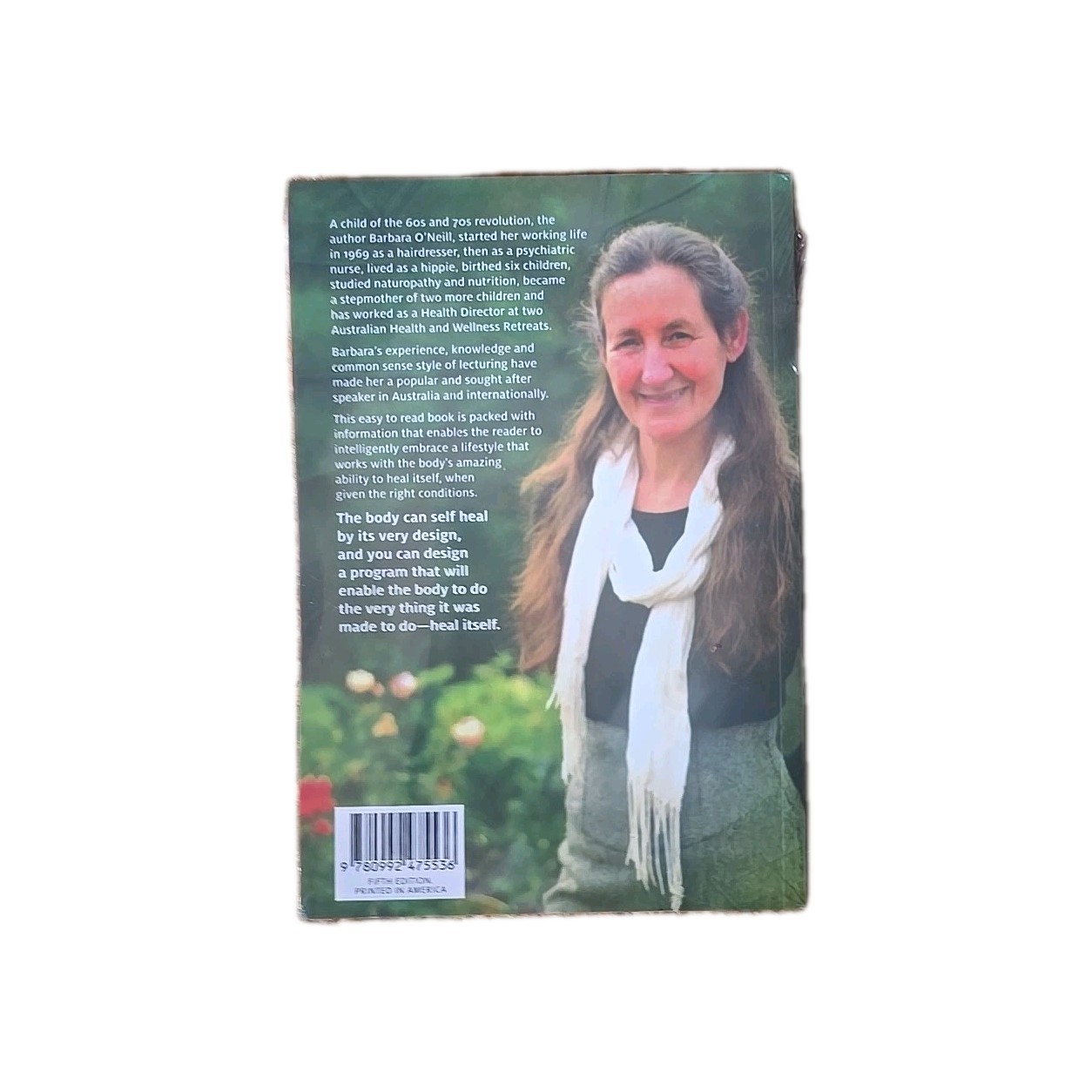 Self Heal by Design : The Role of Micro-Organisms for Health by Barbara O’Neill