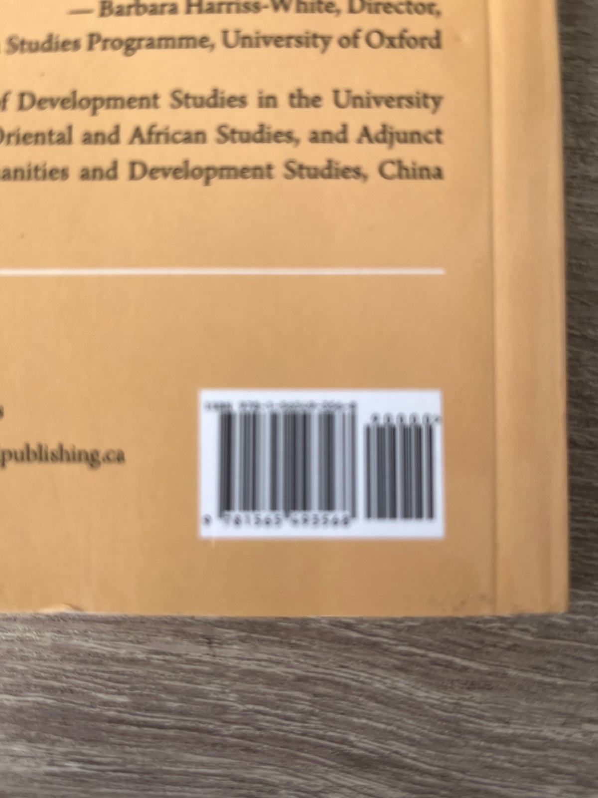 Class Dynamics of Agrarian Change (Agrarian Change and Peasant Studies Series)