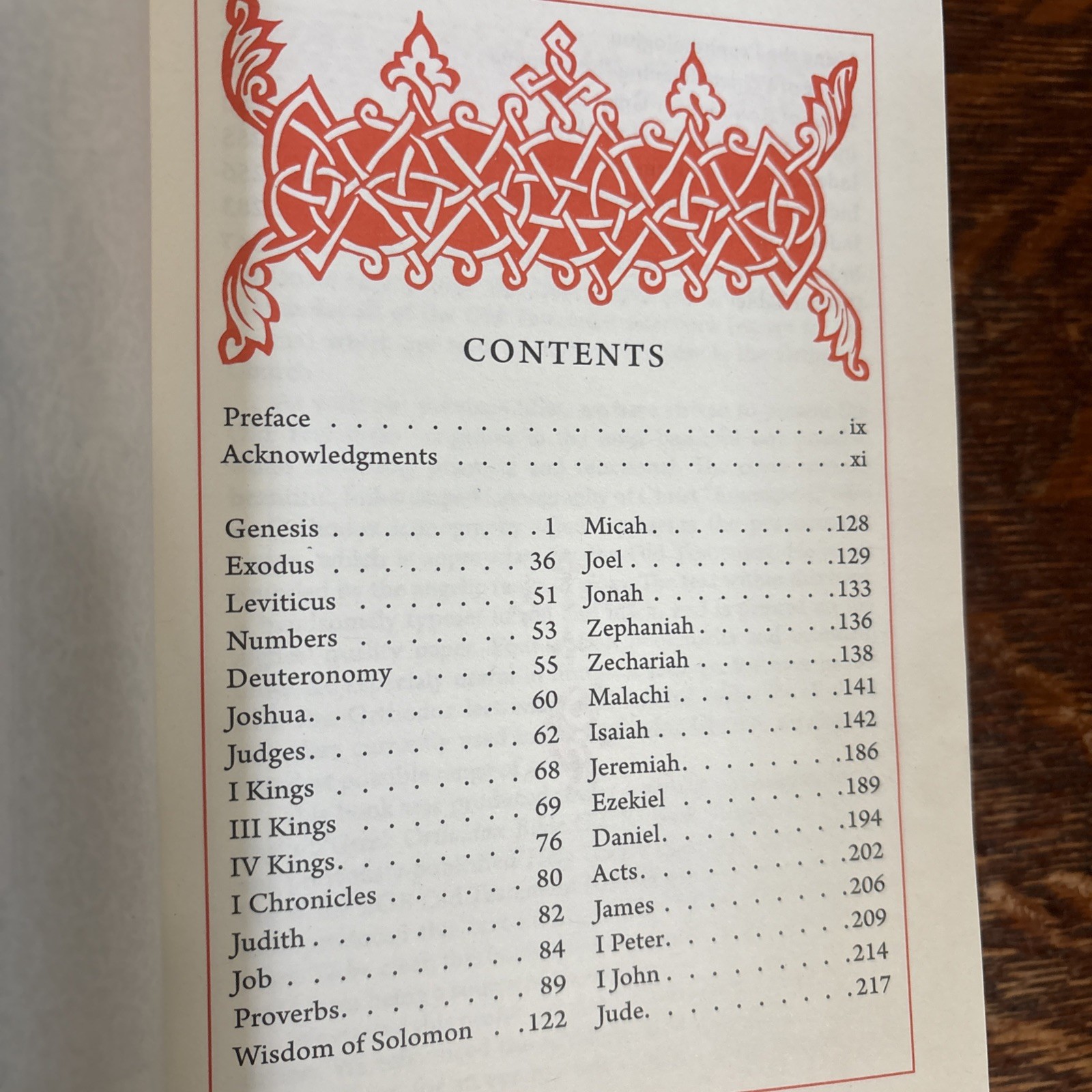 Prophetologion – Eastern Orthodox Old Testament Lectionary Liturgical Book 2020