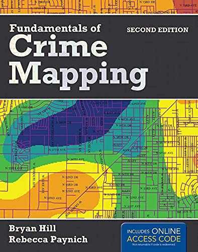 Fundamentals of Crime Mapping – Paperback, by Gill Kathryn A. – Very Good