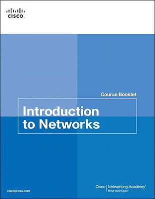 Introduction to Networks Course Booklet (Course Booklets) by