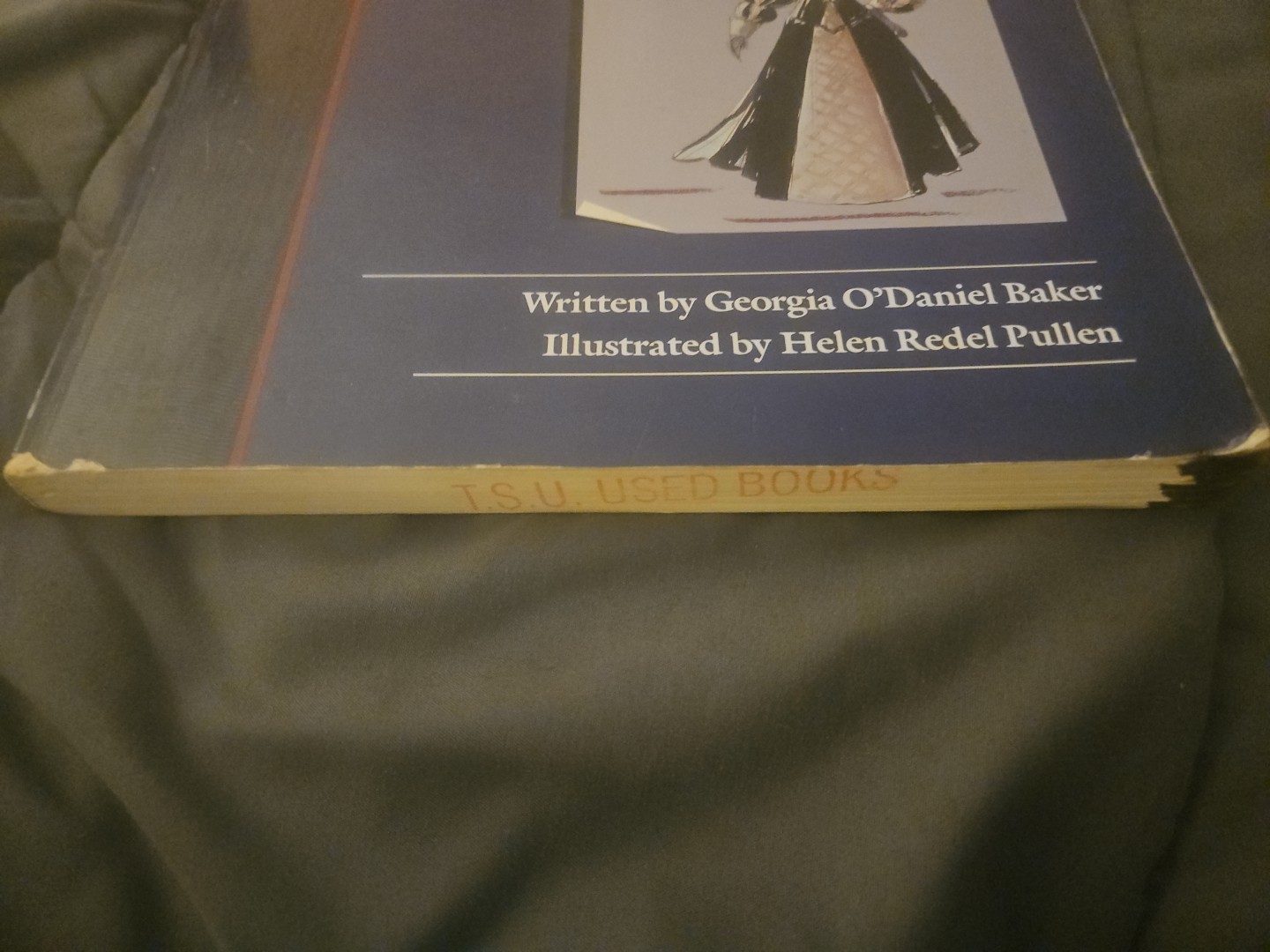 A Handbook of Costume Drawing by O’Daniel-Baker, Georgia; Pullen, Helen