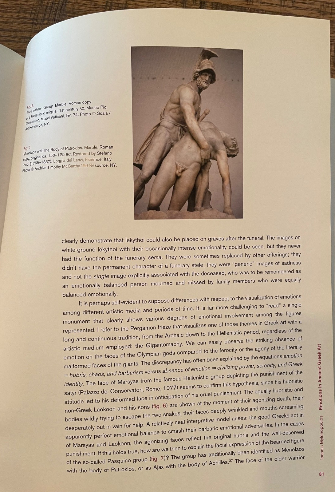 A World of Emotions: Ancient Greece, 700 BC-200 AD, 2017 Catalog
