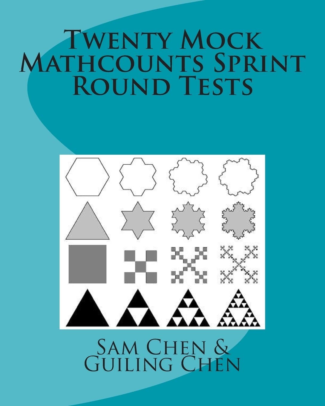 Twenty Mock Mathcounts Sprint Round Tests (Mathcounts Competition Practice T…
