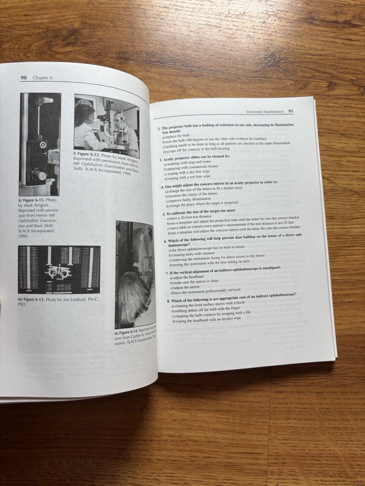 The Basic Bookshelf for Eyecare Professionals Ser.: Certified Ophthalmic…