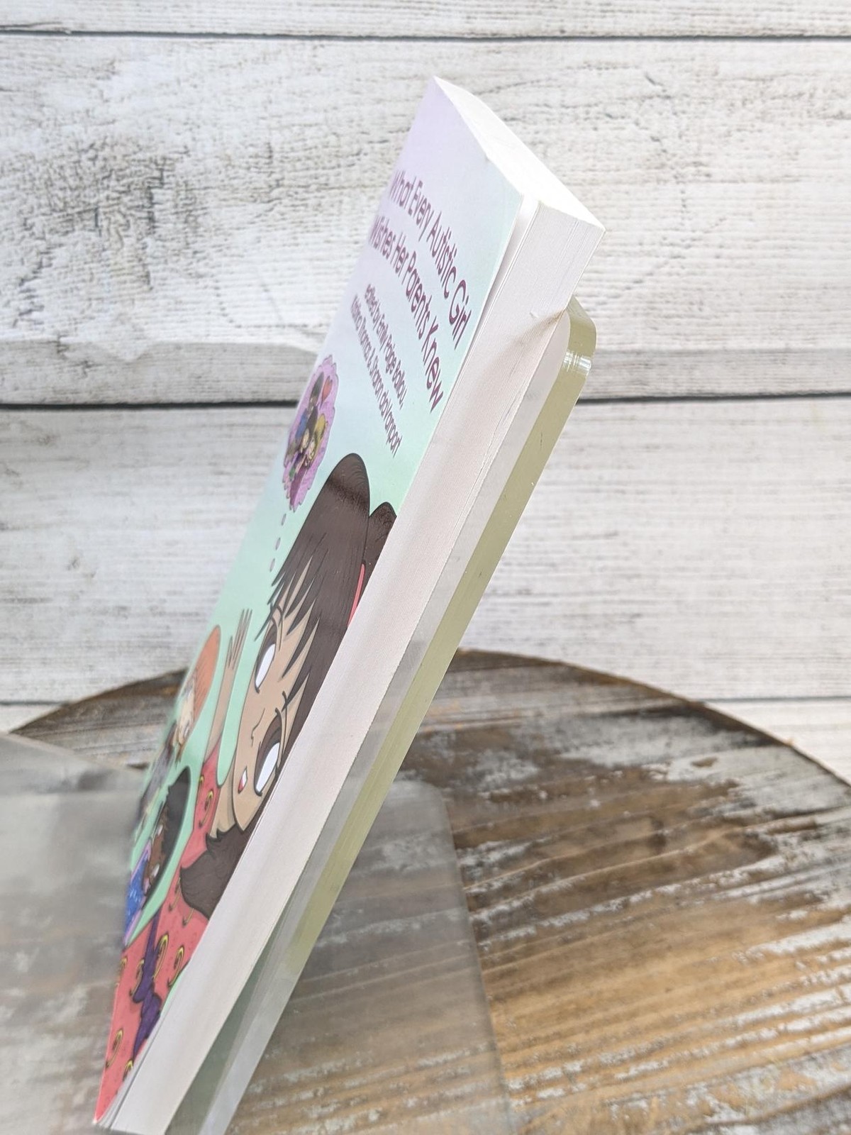 What Every Autistic Girl Wishes Her Parents Knew by Emily Ballou Paperback Book