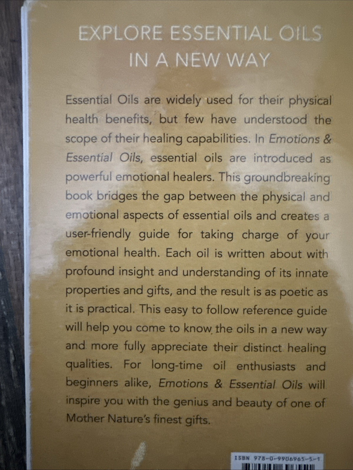 Emotions & Essential Oils, 5th Edition: A Modern Resource for Healing
