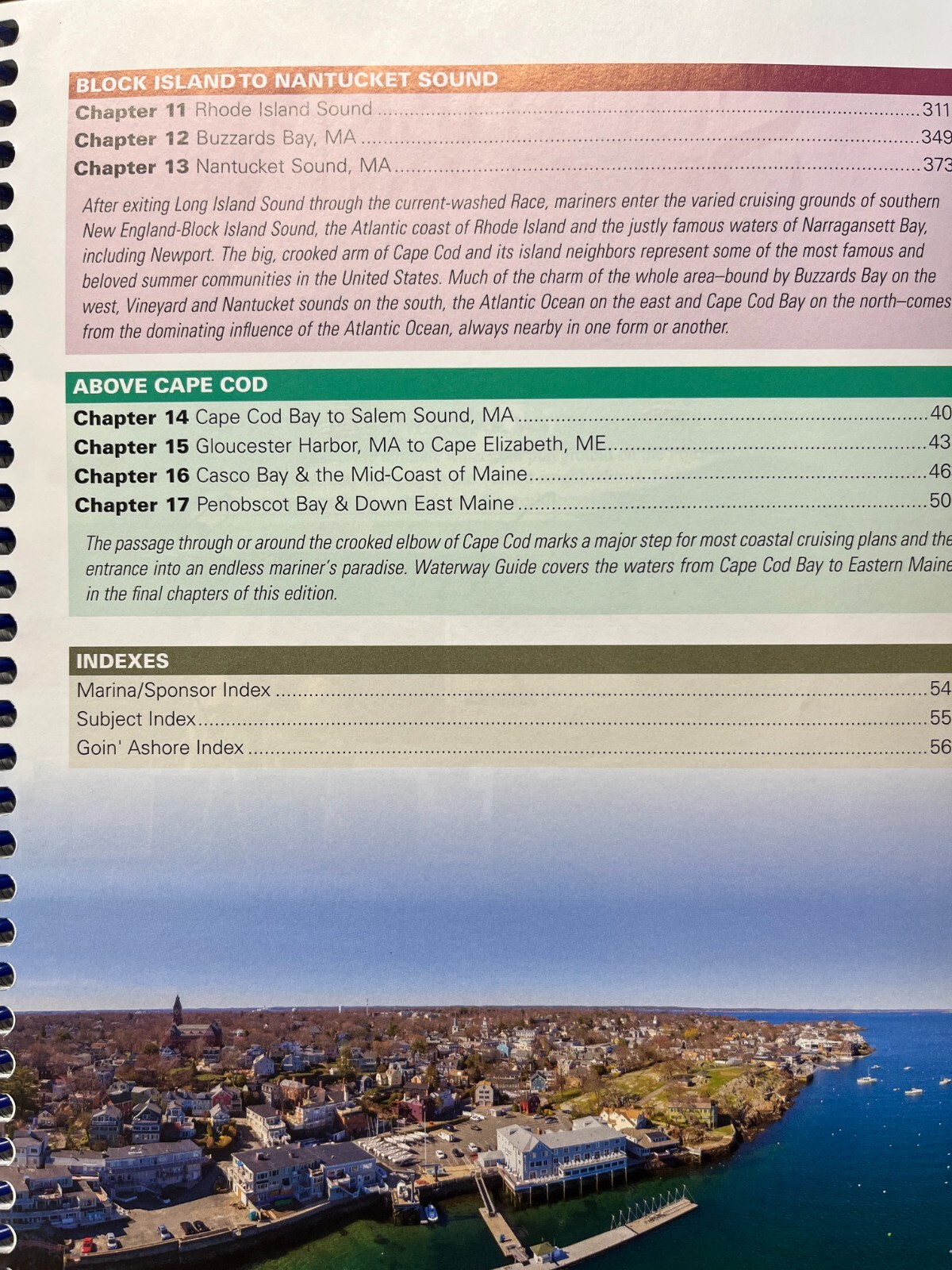 Waterway Guide Northern 2021 by Waterway Guide Media (2021, Trade Paperback)