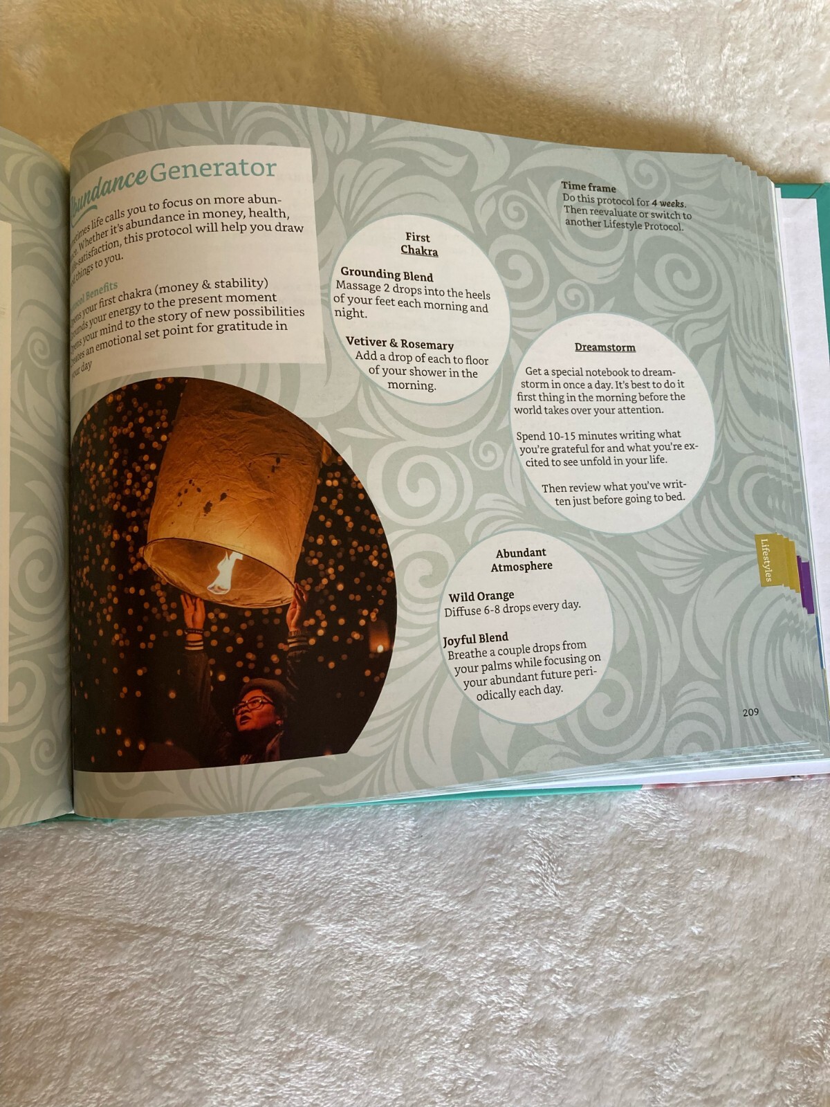 Advanced Oil Magic : Guidebook, Lifestyle Protocols NEW