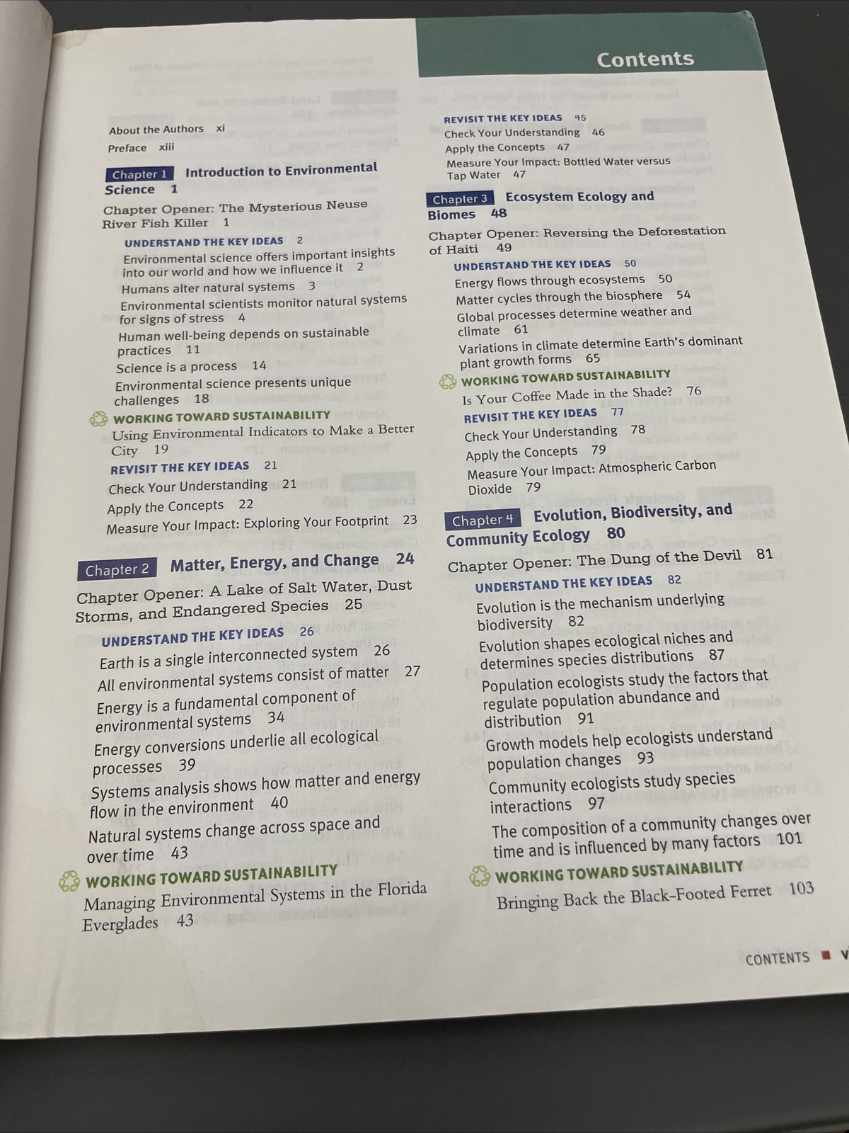 Essentials of Environmental Science by Rick Relyea, Andrew Friedland and Davi…